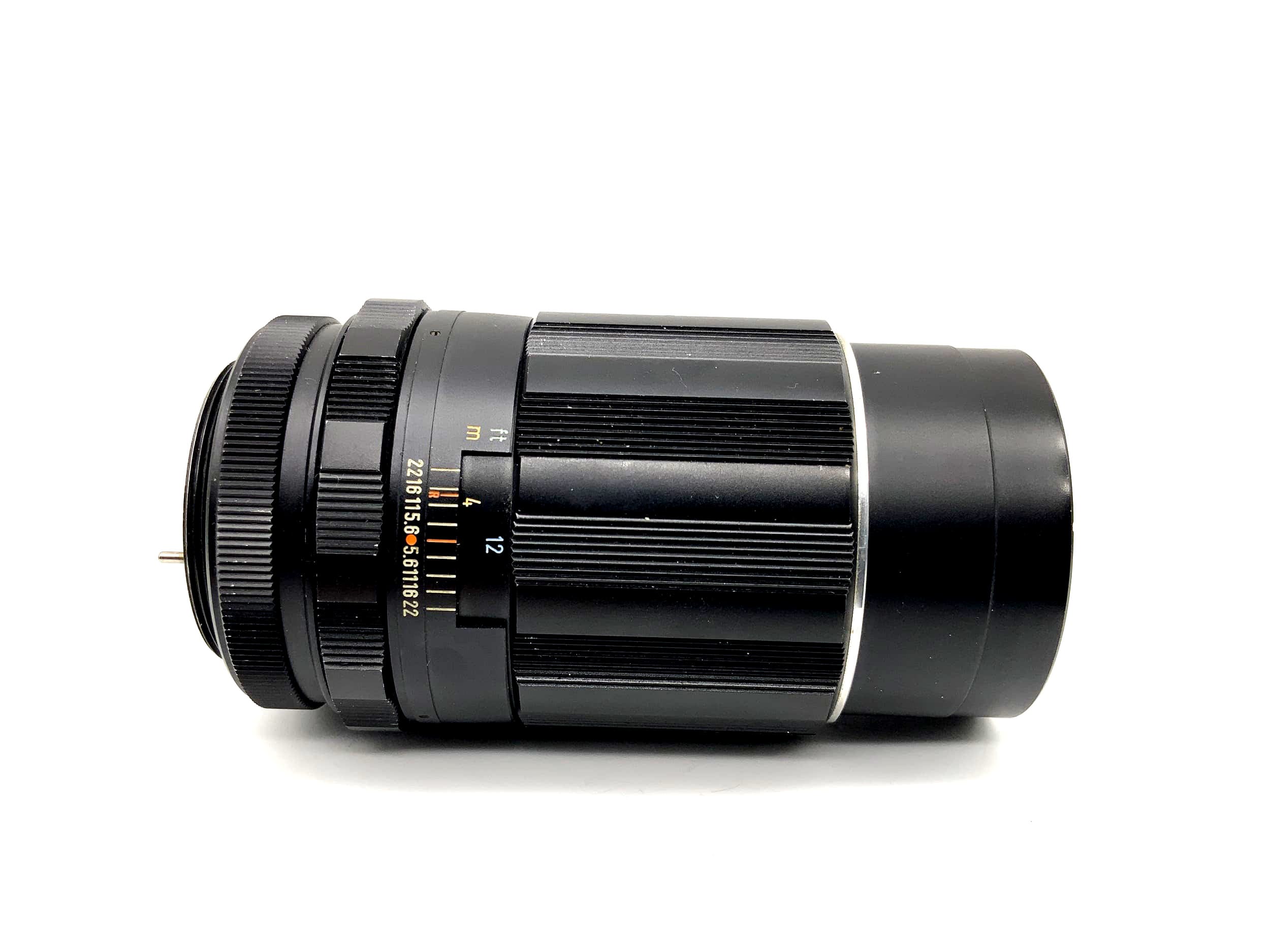 Asahi Pentax 135mm 1:3.5 Objektiv Super-Takumar Kamera Camera Lens (M42)