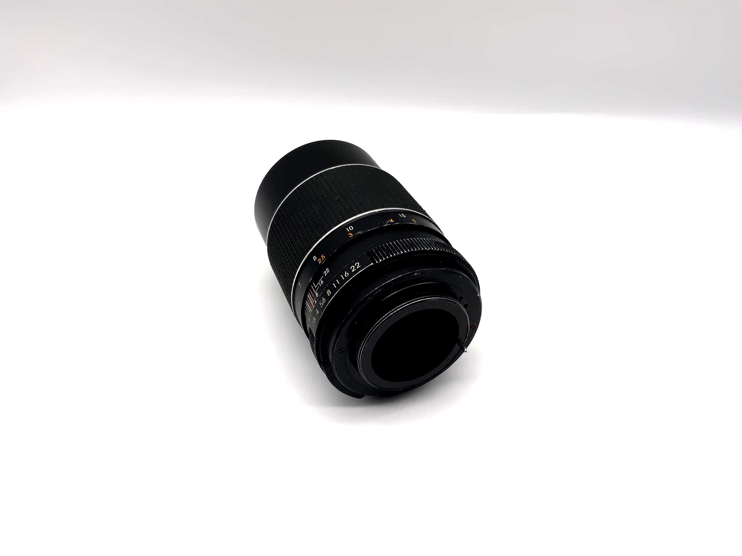 Chinon 135mm 1:2,8 Objektiv Kamera Camera Lens (M42)