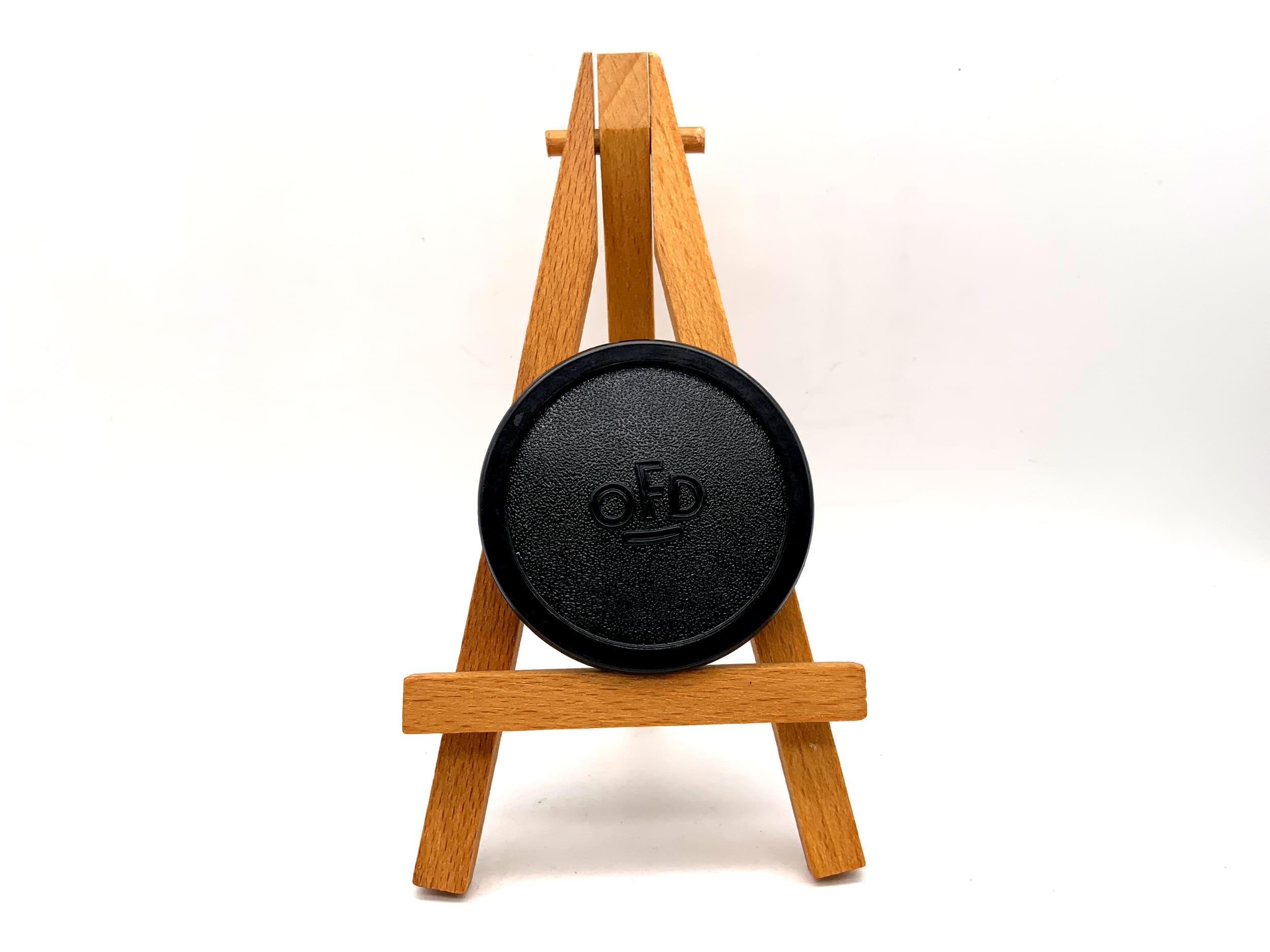 OFD Objektivfrontdeckel Slip On Bakelit Kappe lens cap (42mm)