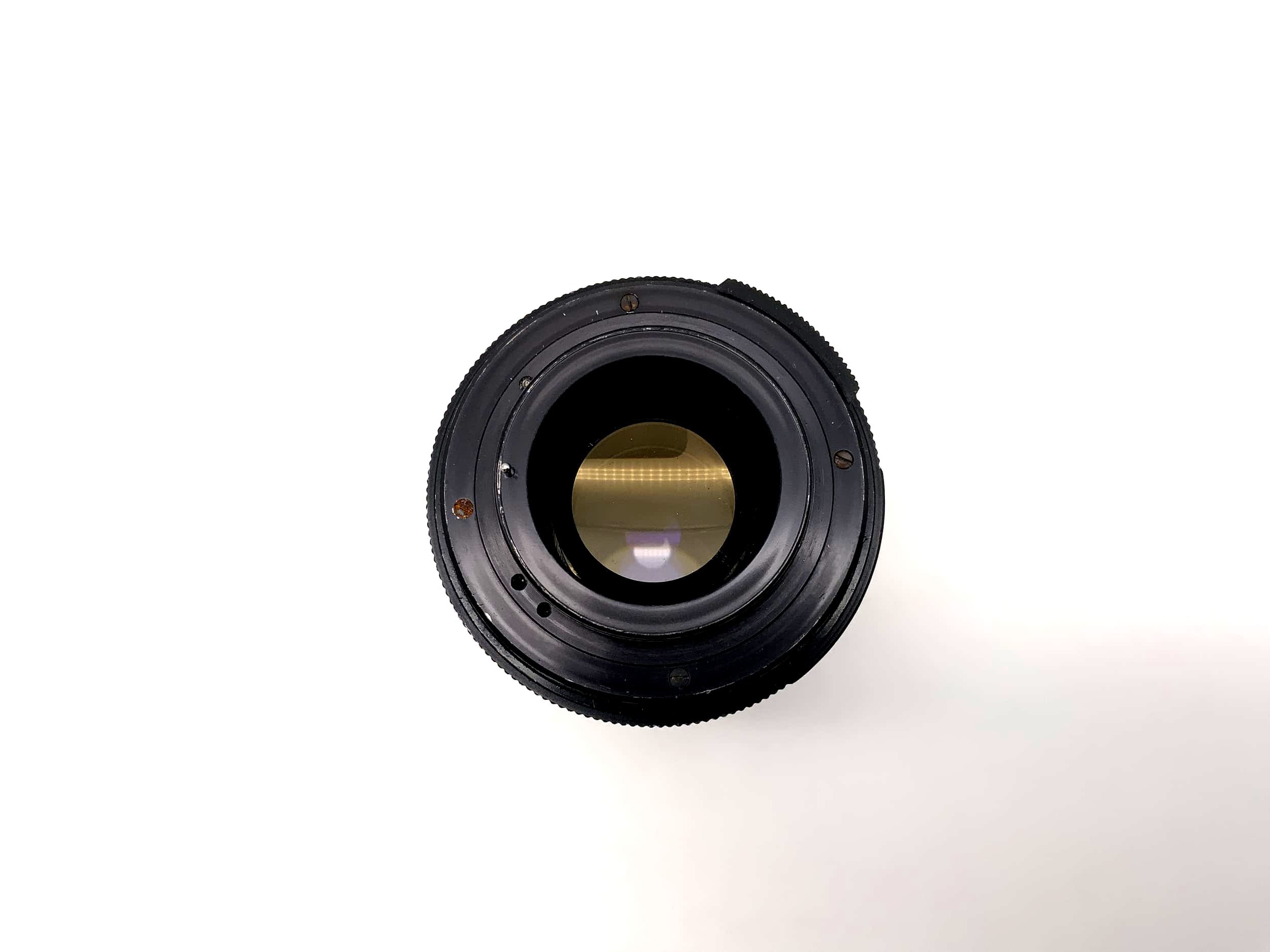 Chinon 135mm 1:2,8 Objektiv Kamera Camera Lens (M42)
