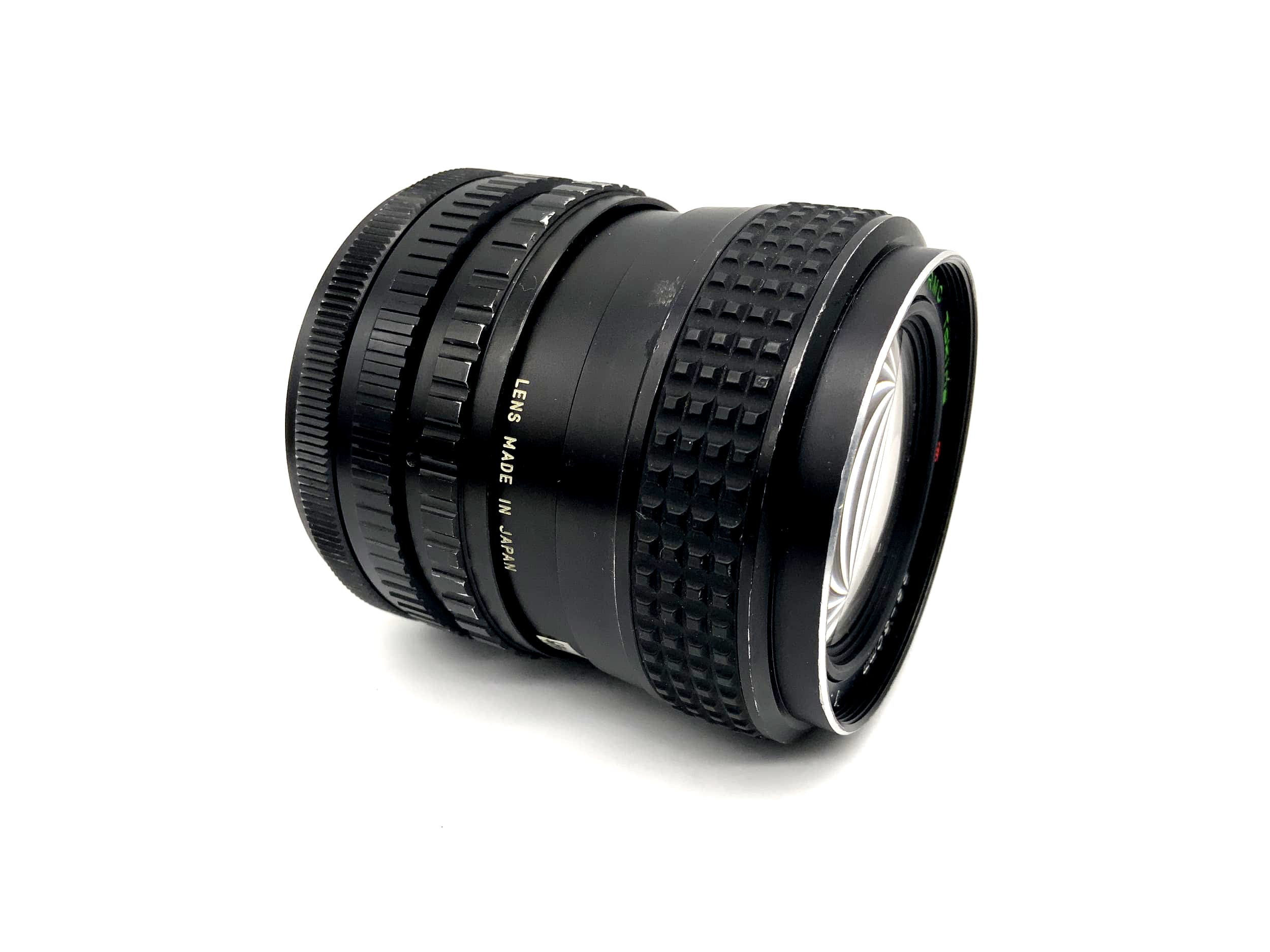 Tokina 25-50mm 1:4 Objektiv RMC Kamera Lens (Canon FD) Nebel!