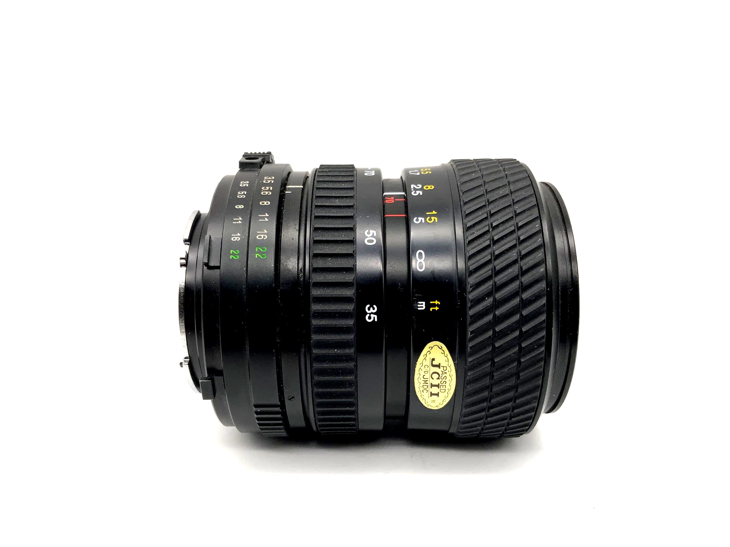 Tokina 35-70mm 1:3.5-4.6 Objektiv SZ-X Kamera Camera Lens (Minolta MD)