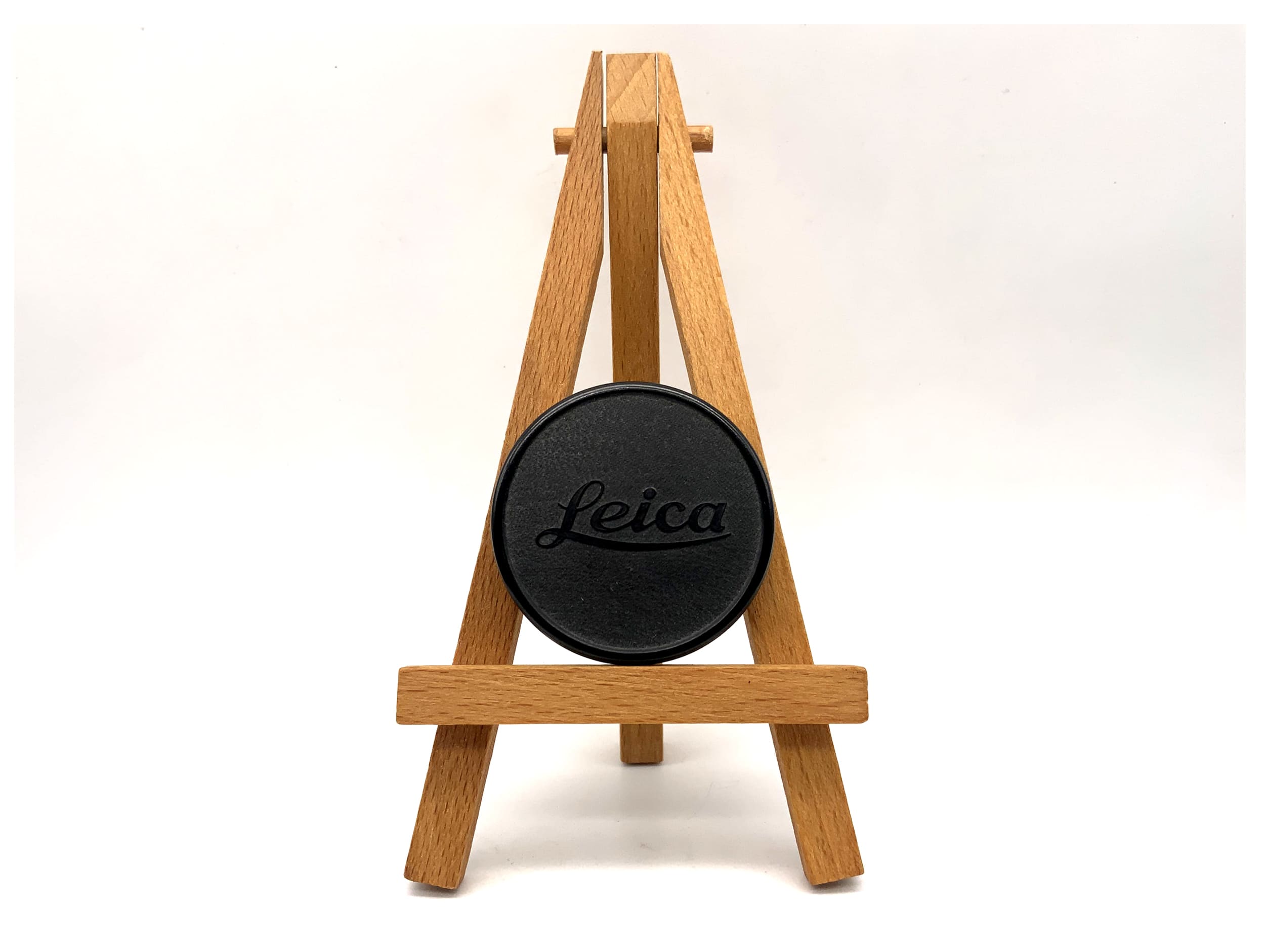 Leica Objektivfrontdeckel slip on schwarz Kappe lens cap (36mm)