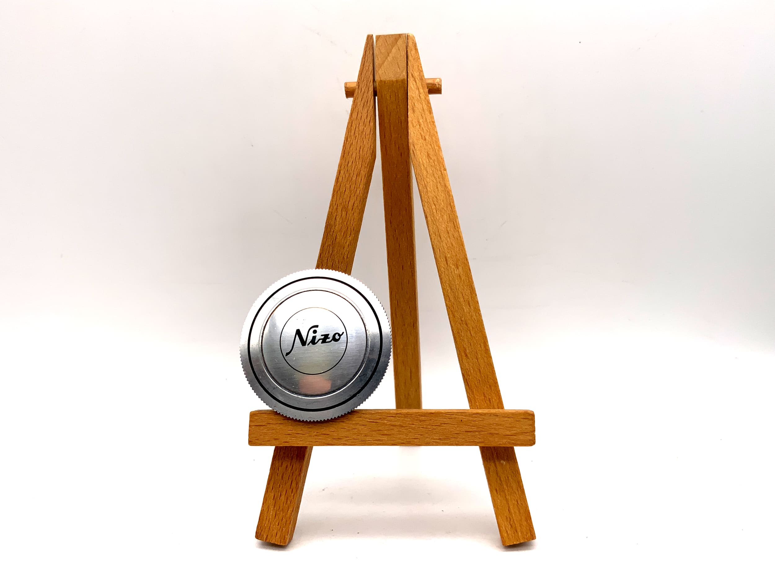 Nizo Objektivfrontdeckel Alu Slip On Kappe lens cap (30mm)