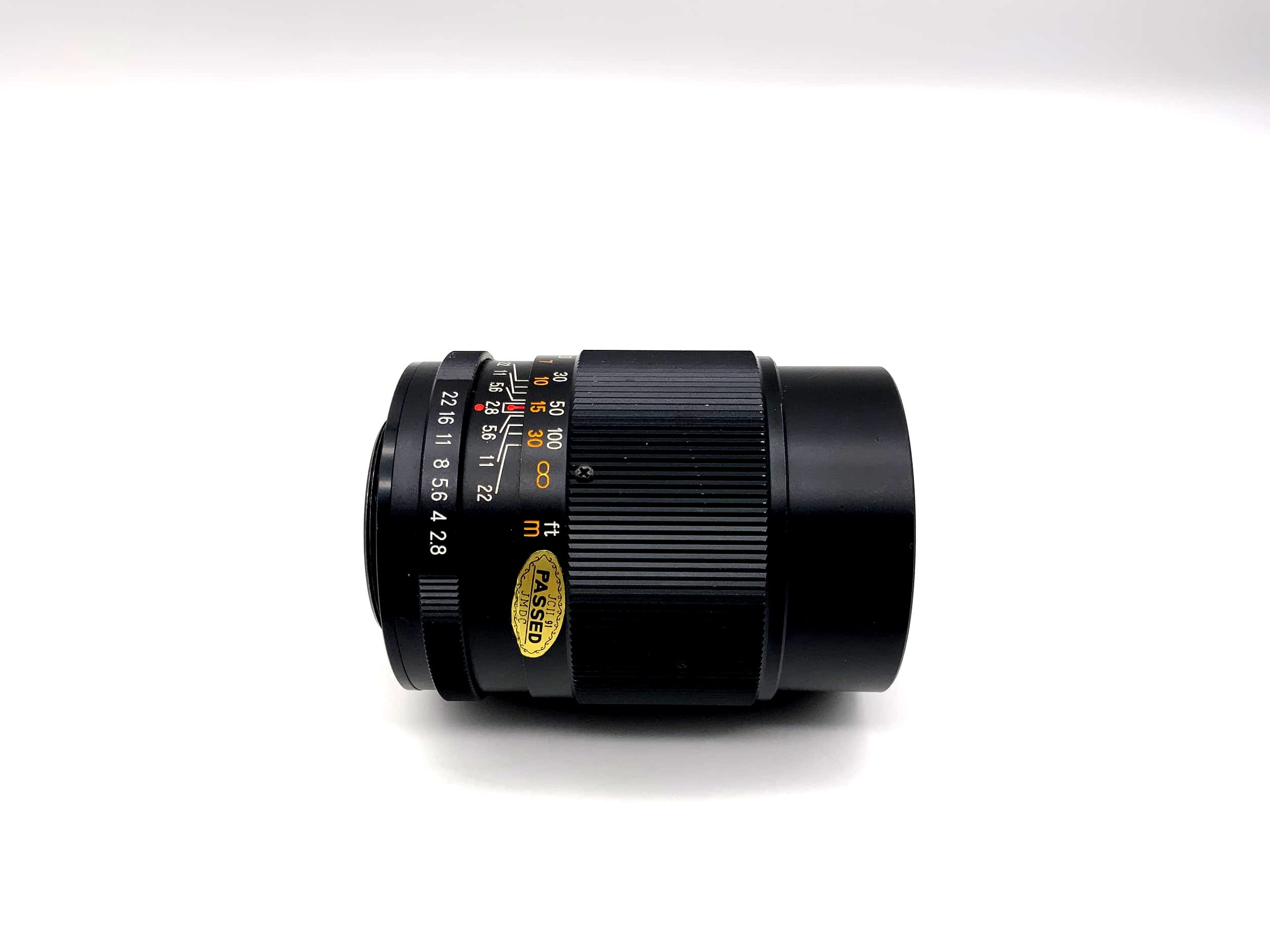 Revuenon 135mm 1:2,8 Objektiv Special Kamera Camera Lens (M42)