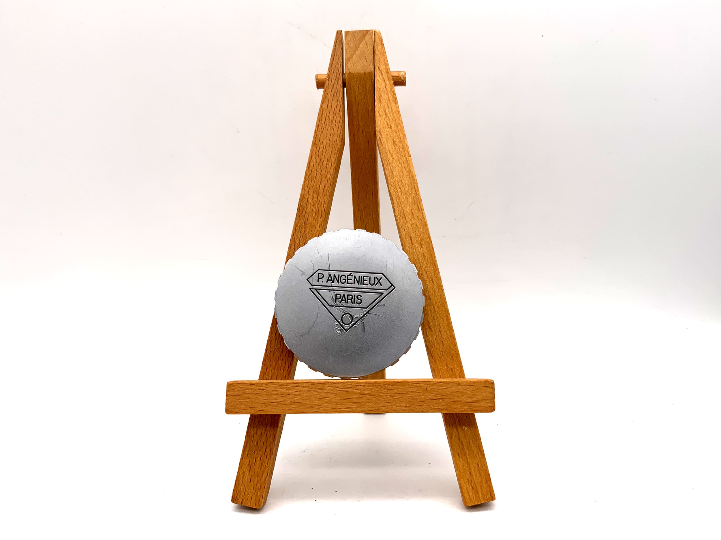 Paris Angenieux Objektivfrontdeckel Gewinde Alu Kappe lens cap (46mm)