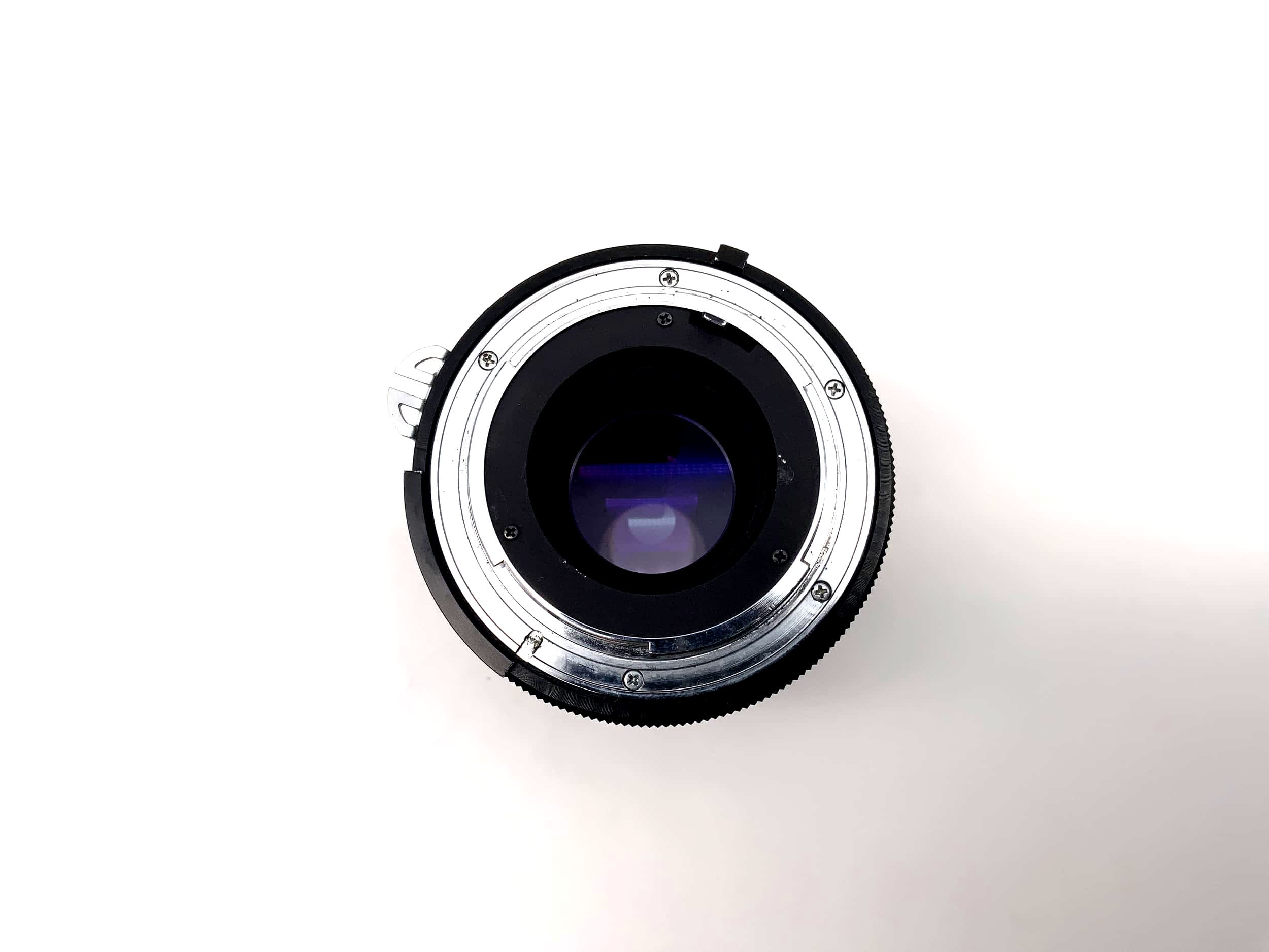 Vivitar 135mm 1:2,8 Objektiv Auto Telephoto Kamera Camera Lens (Nikon F)