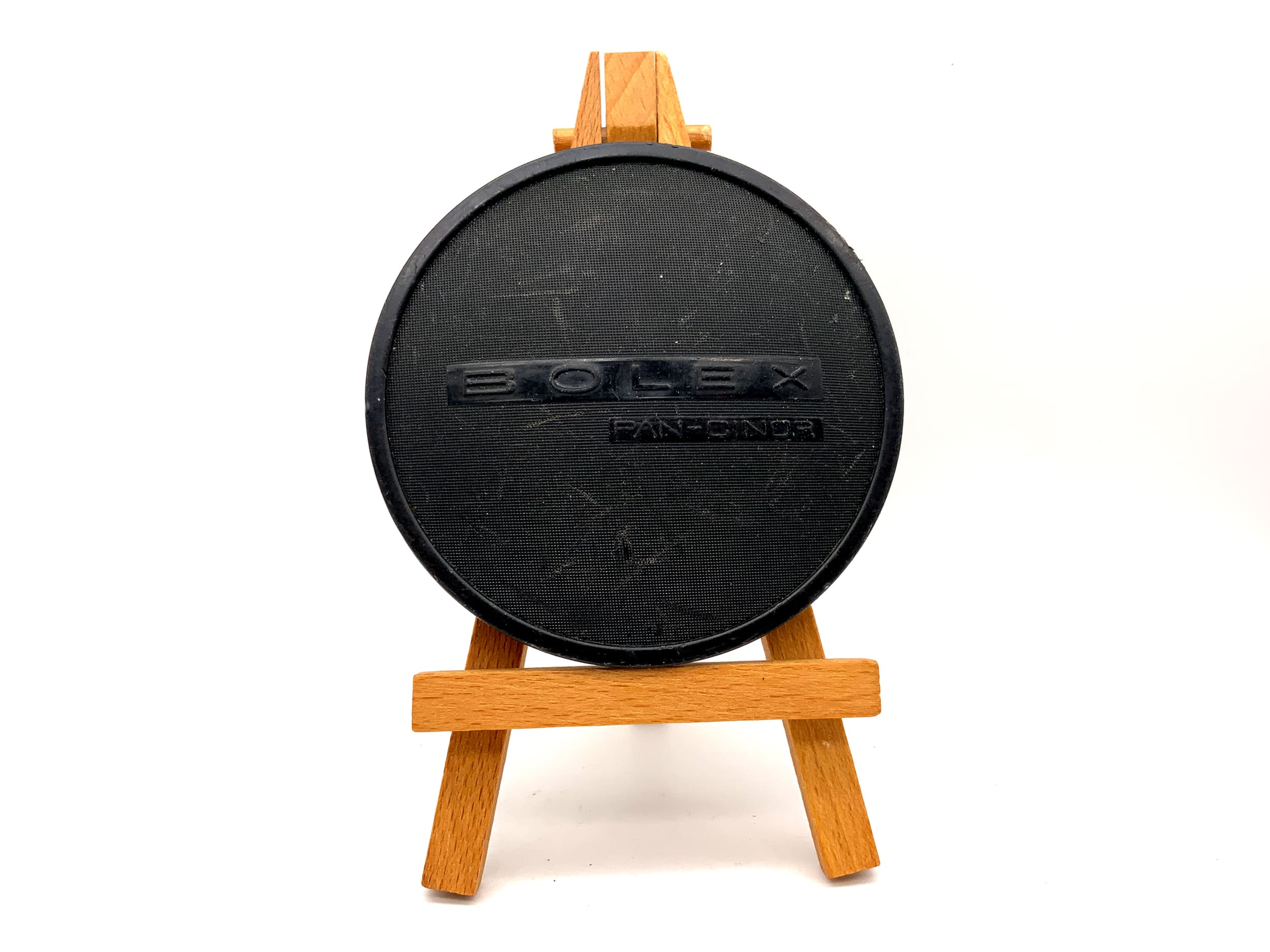 Bolex Objektivfrontdeckel Slip On Pan-Cinor Kappe lens cap (70mm)