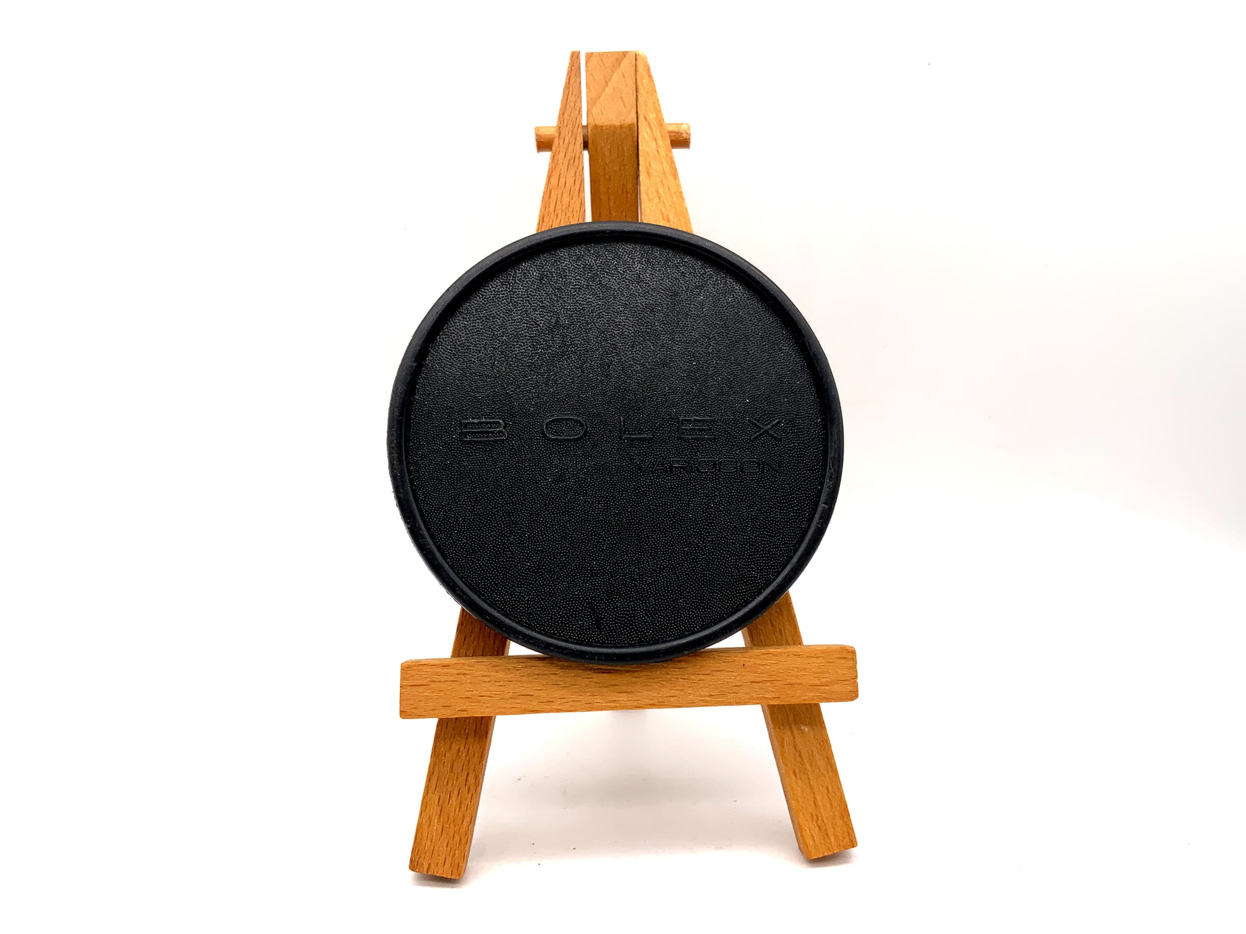 Bolex Objektivfrontdeckel Slip On Varigon Kappe lens cap (60mm)