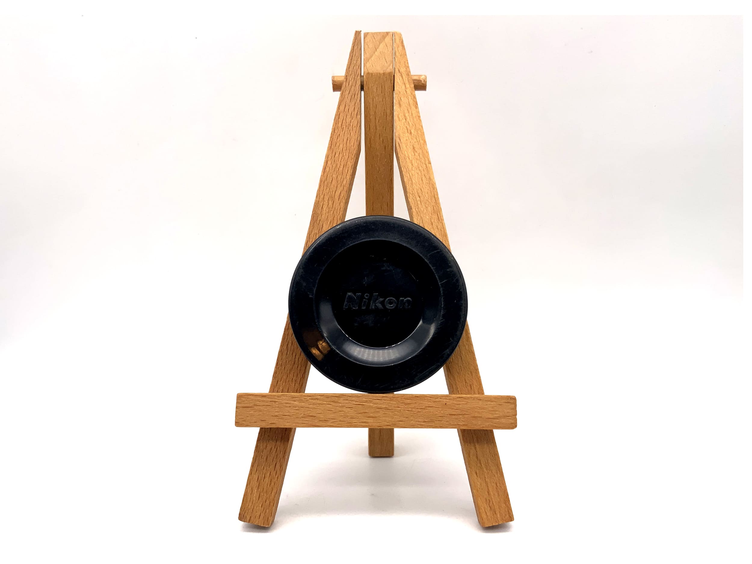 Nikon Objektivfrontdeckel slip on schwarz Kappe lens cap (40mm)