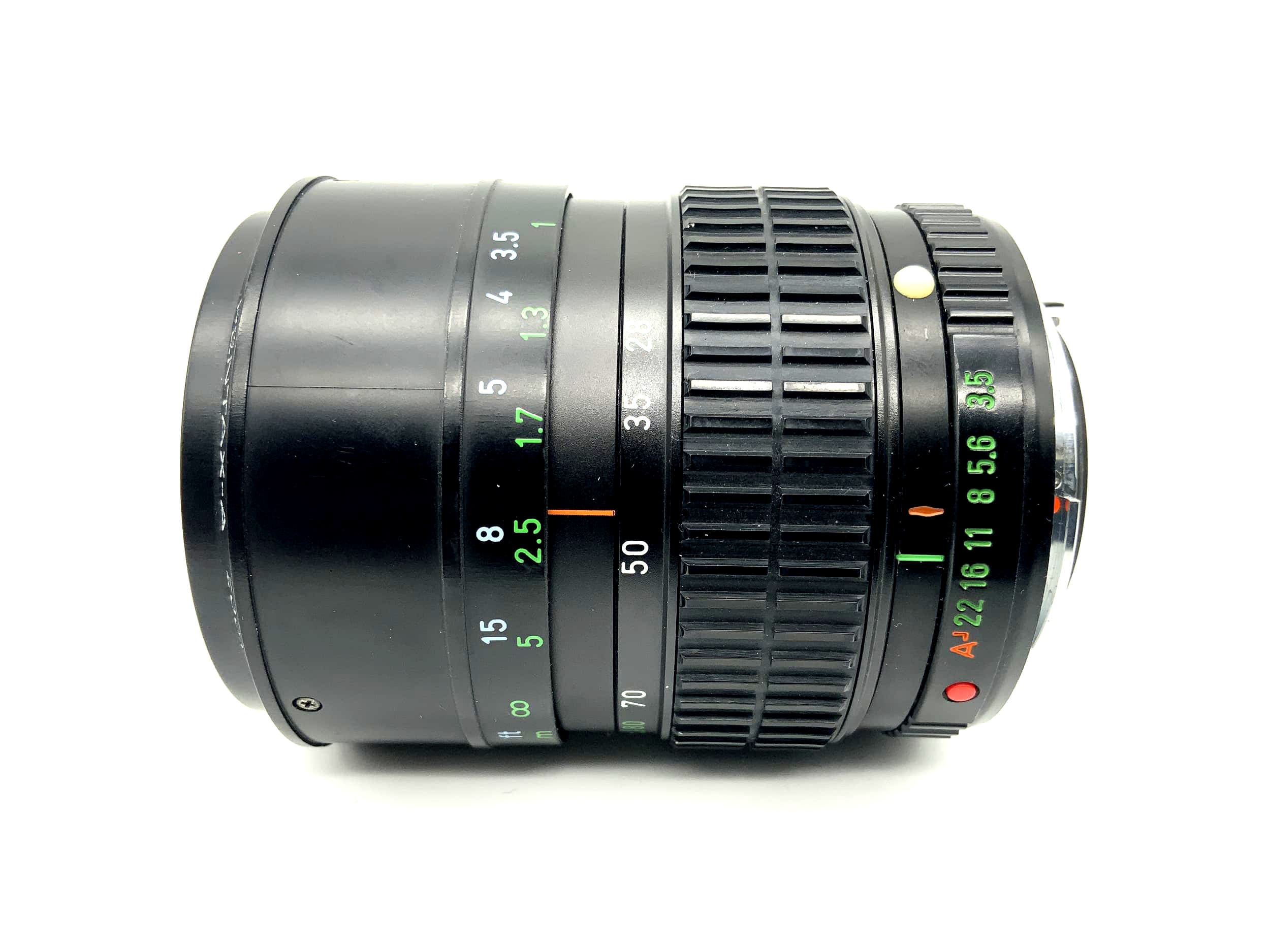 Pentax 28-80mm 1:3.5-4.5 Objektiv Pentax -A Zoom Kamera Lens (Pentax K)