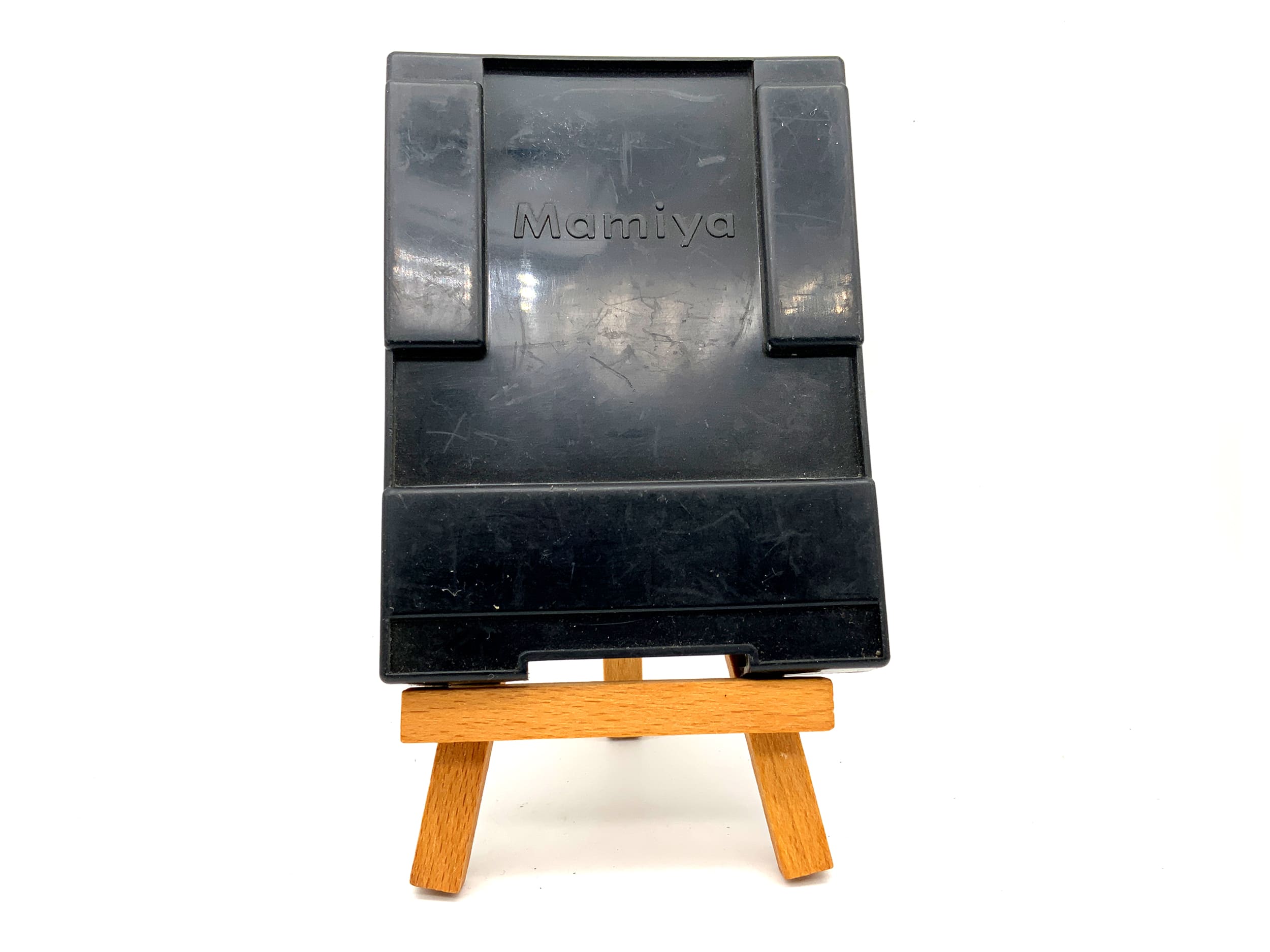 Mamiya Gehäusedeckel Body Cap Deckel (Prisma Abdeckung M645 / 1000S)