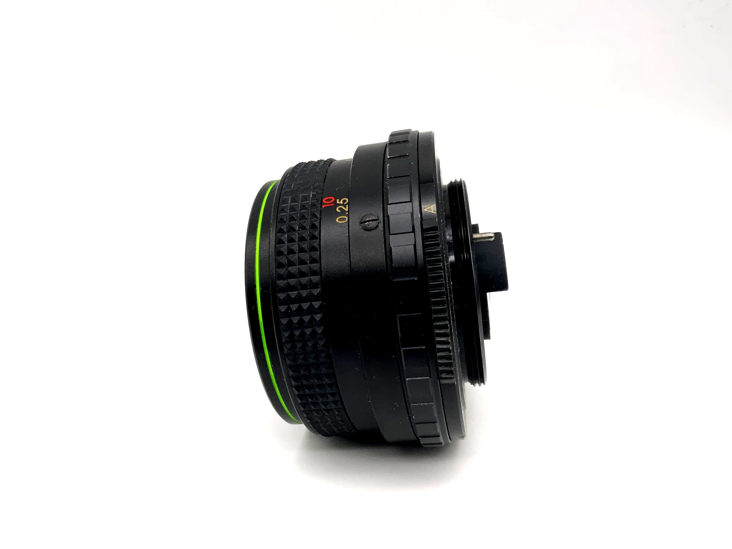 Hanimex 28mm 1:2.8 Objektiv MC Multi Coated Automatic Kamera Lens (M42)