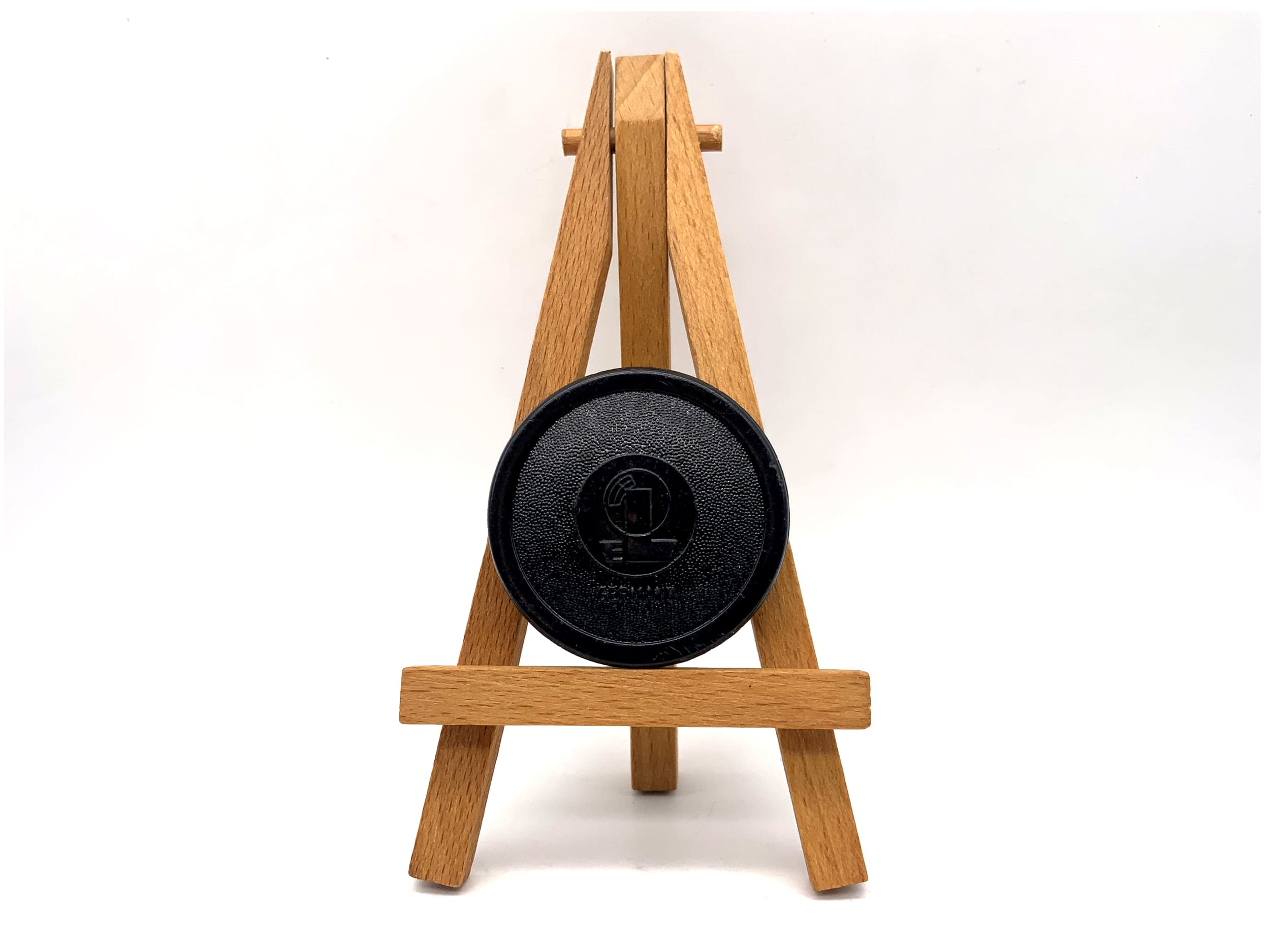 Isco Objektivfrontdeckel Kappe lens cap (37mm)