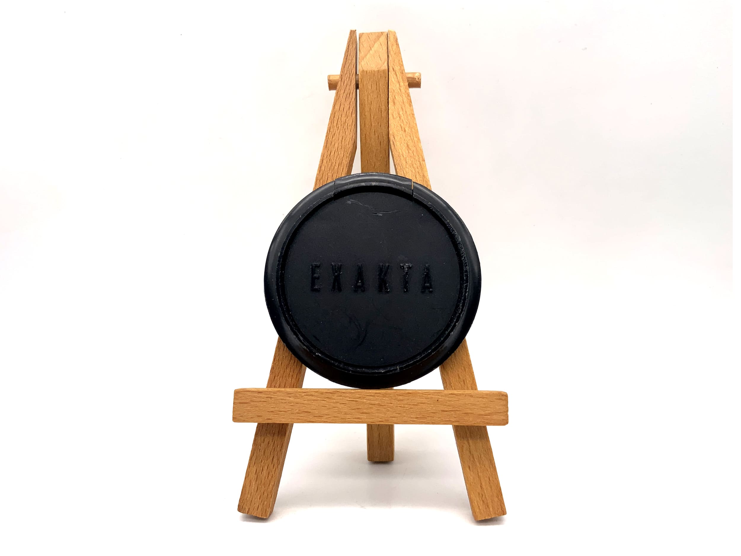 Exakta Objektivfrontdeckel Kappe lens cap (52mm)