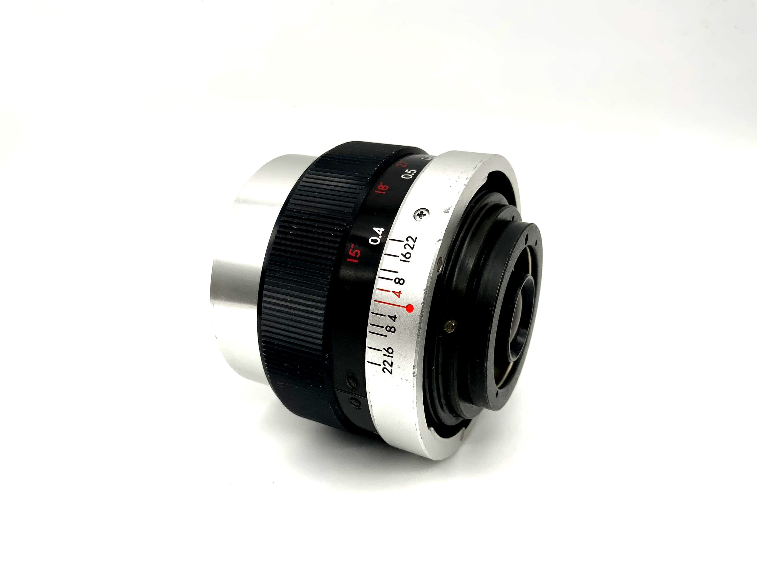 Tokyo Kogaku 35mm 1:3.5 Objektiv UV Topcor Kamera Lens (Topcon)