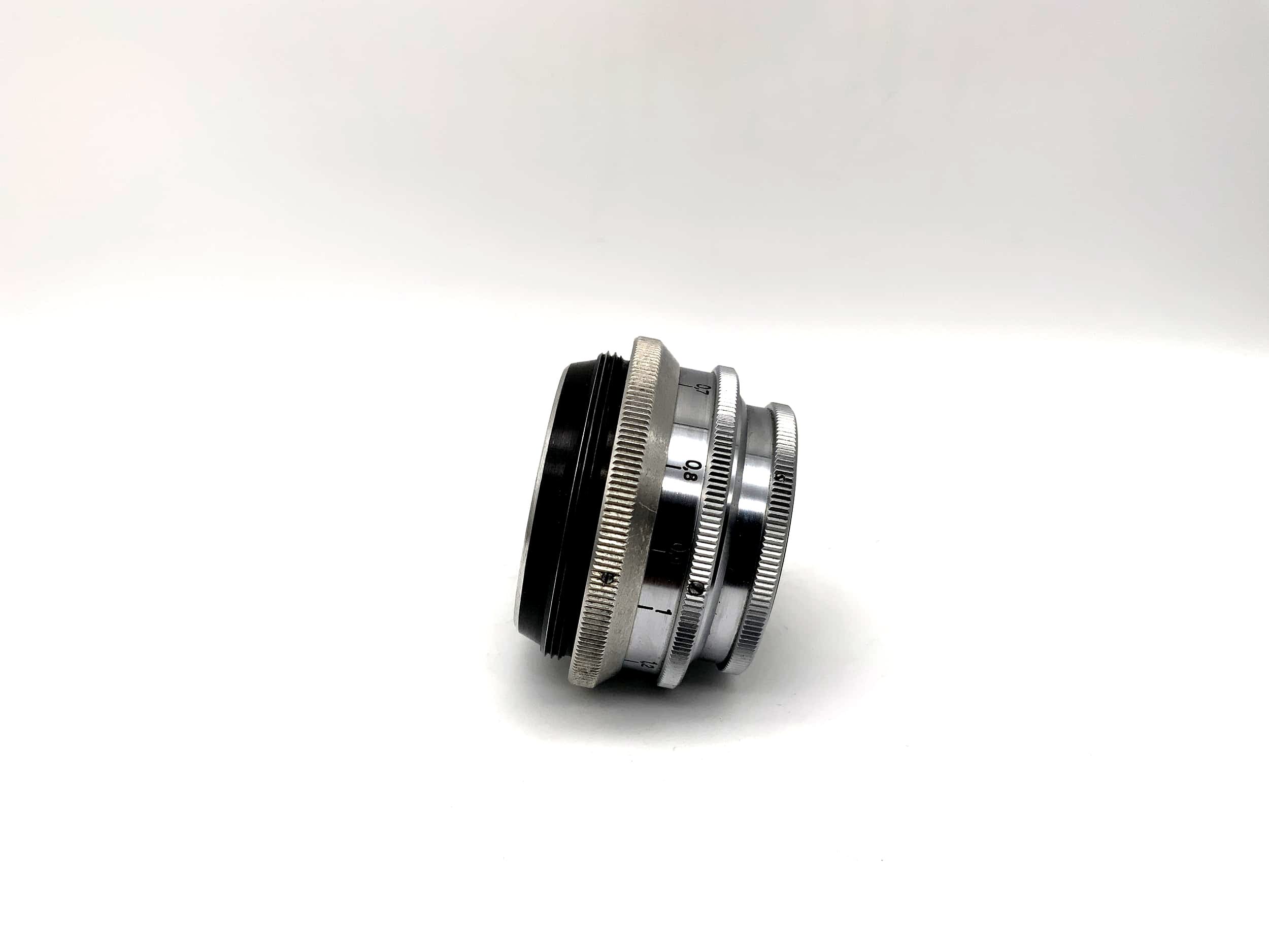 Carl Zeiss 50mm 1:3.5 Objektiv Tessar 14 Blades red T Kamera Camera Lens (M42)