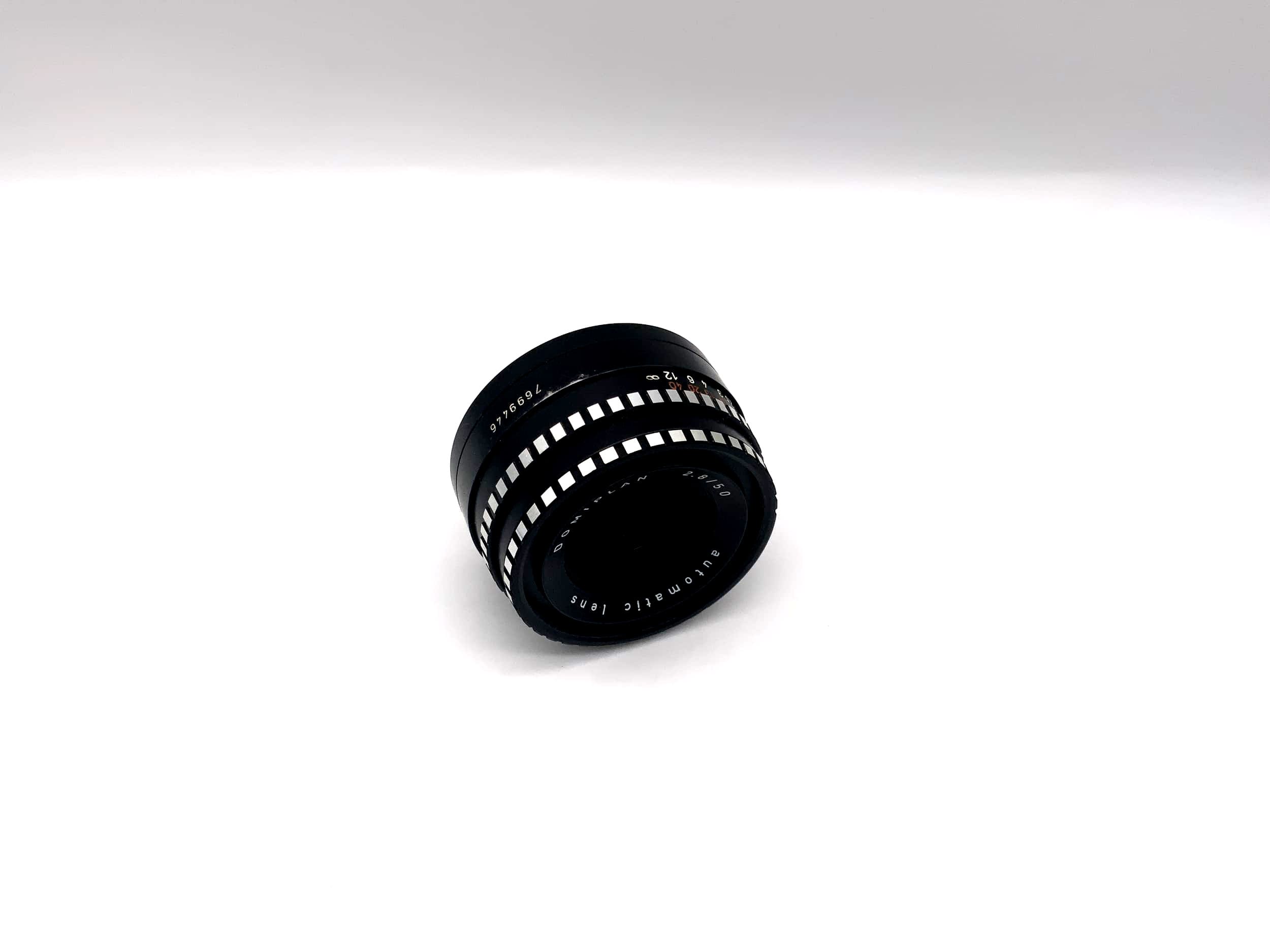 Meyer Optik Görlitz 50mm 1:2,8 Objektiv Domiplan automatic Camera Lens (M42)