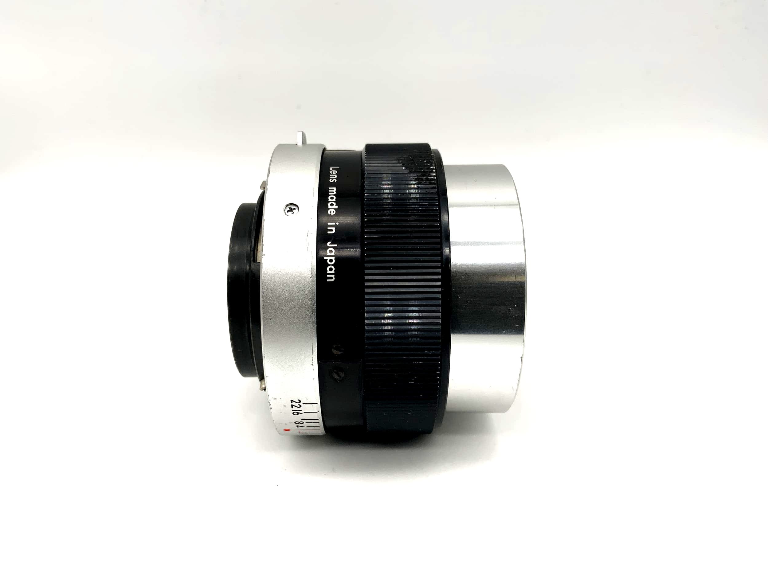 Tokyo Kogaku 35mm 1:3.5 Objektiv UV Topcor Kamera Lens (Topcon)