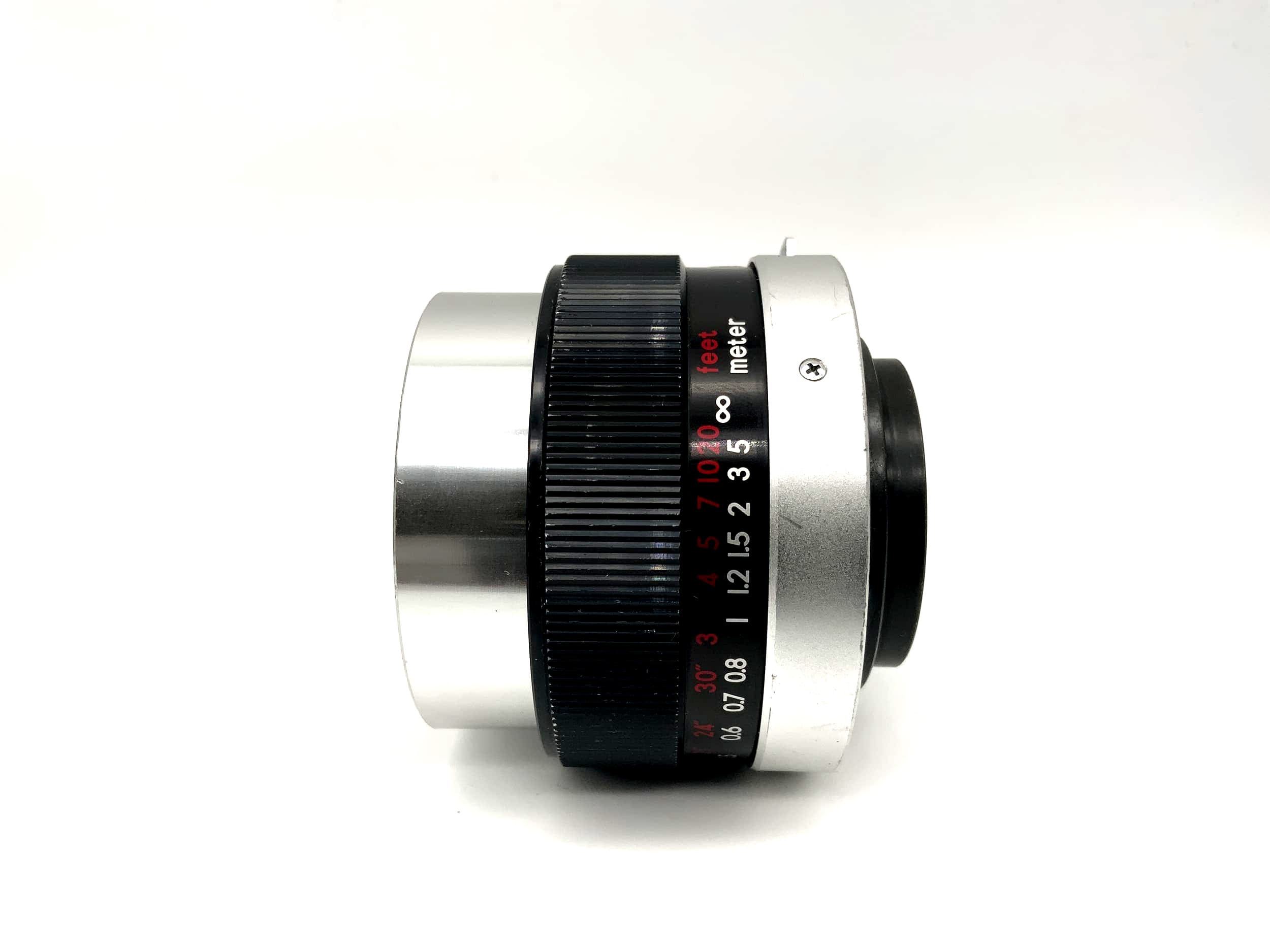 Tokyo Kogaku 35mm 1:3.5 Objektiv UV Topcor Kamera Lens (Topcon)