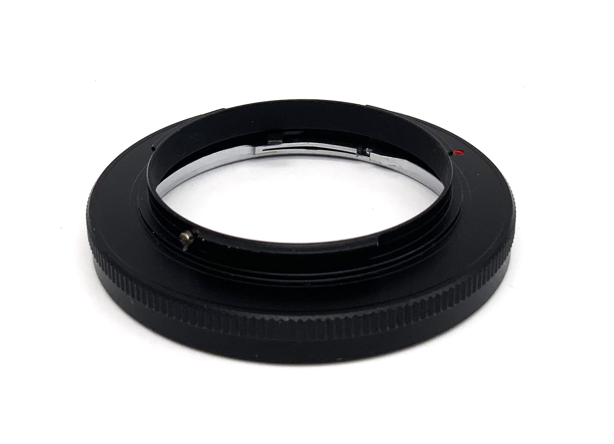 Objektivadapter lens mount converter (Olympus OM -> four thirds 4/3)