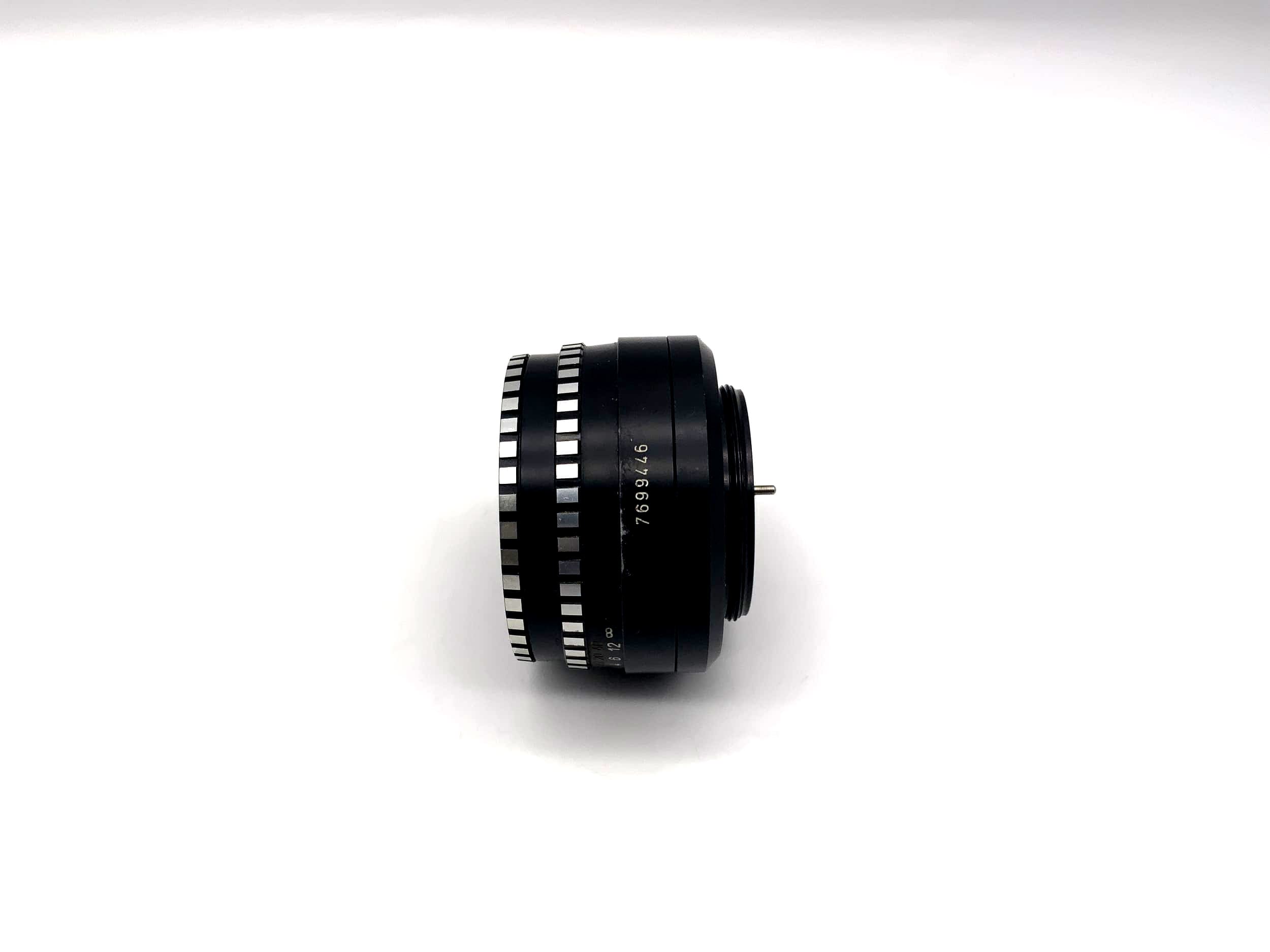 Meyer Optik Görlitz 50mm 1:2,8 Objektiv Domiplan automatic Camera Lens (M42)