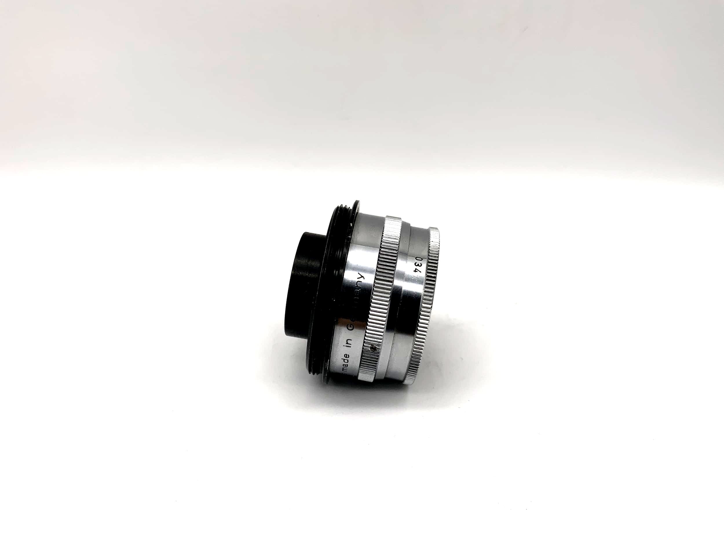 Schneider Kreuznach 80/1:5.6 Vergrößerungsobjektiv Enlarger Lens Compon on (M39)