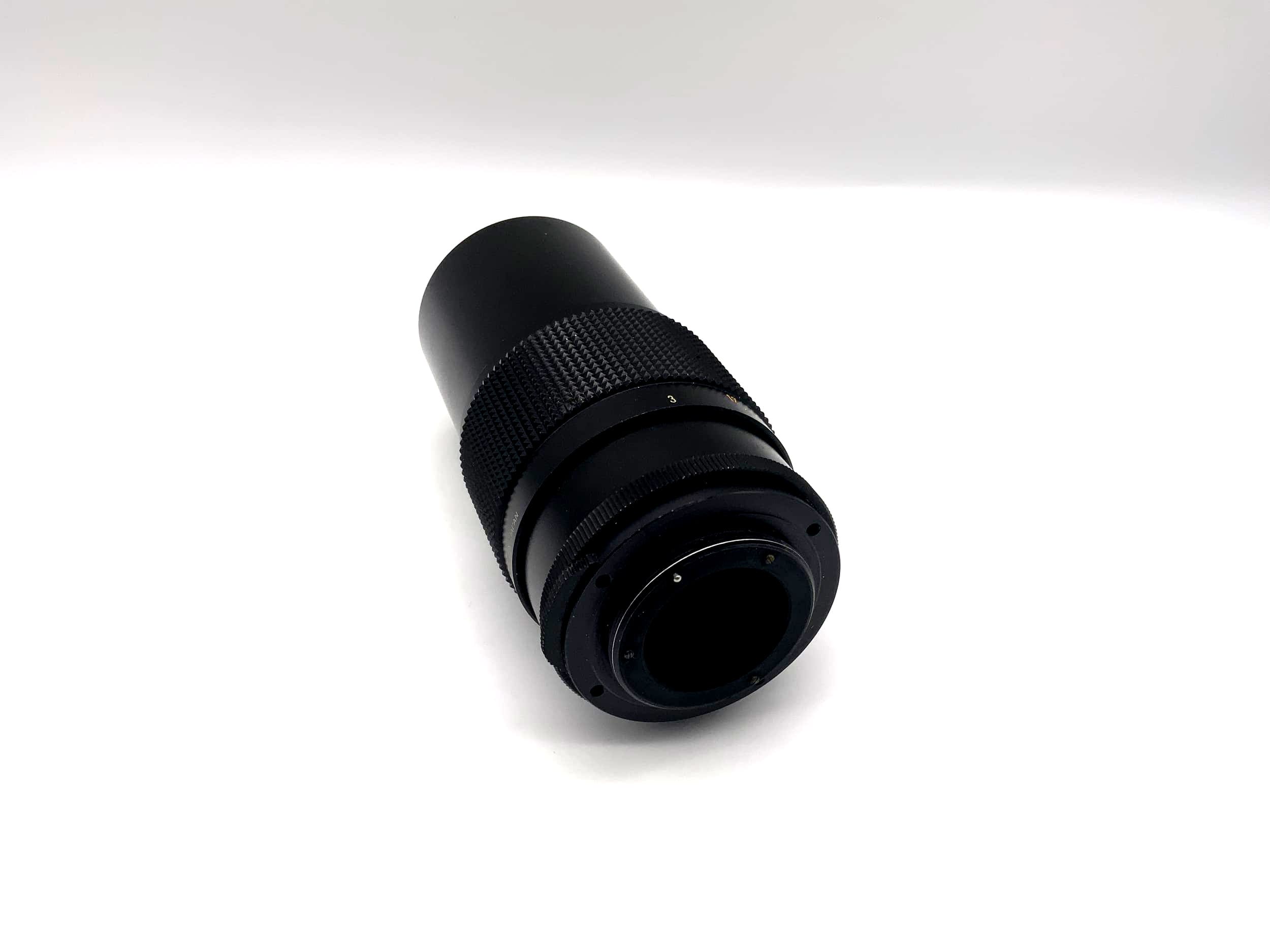 Raynox 200mm 1:3,5 Objektiv Tele Kamera Camera Lens (M42)