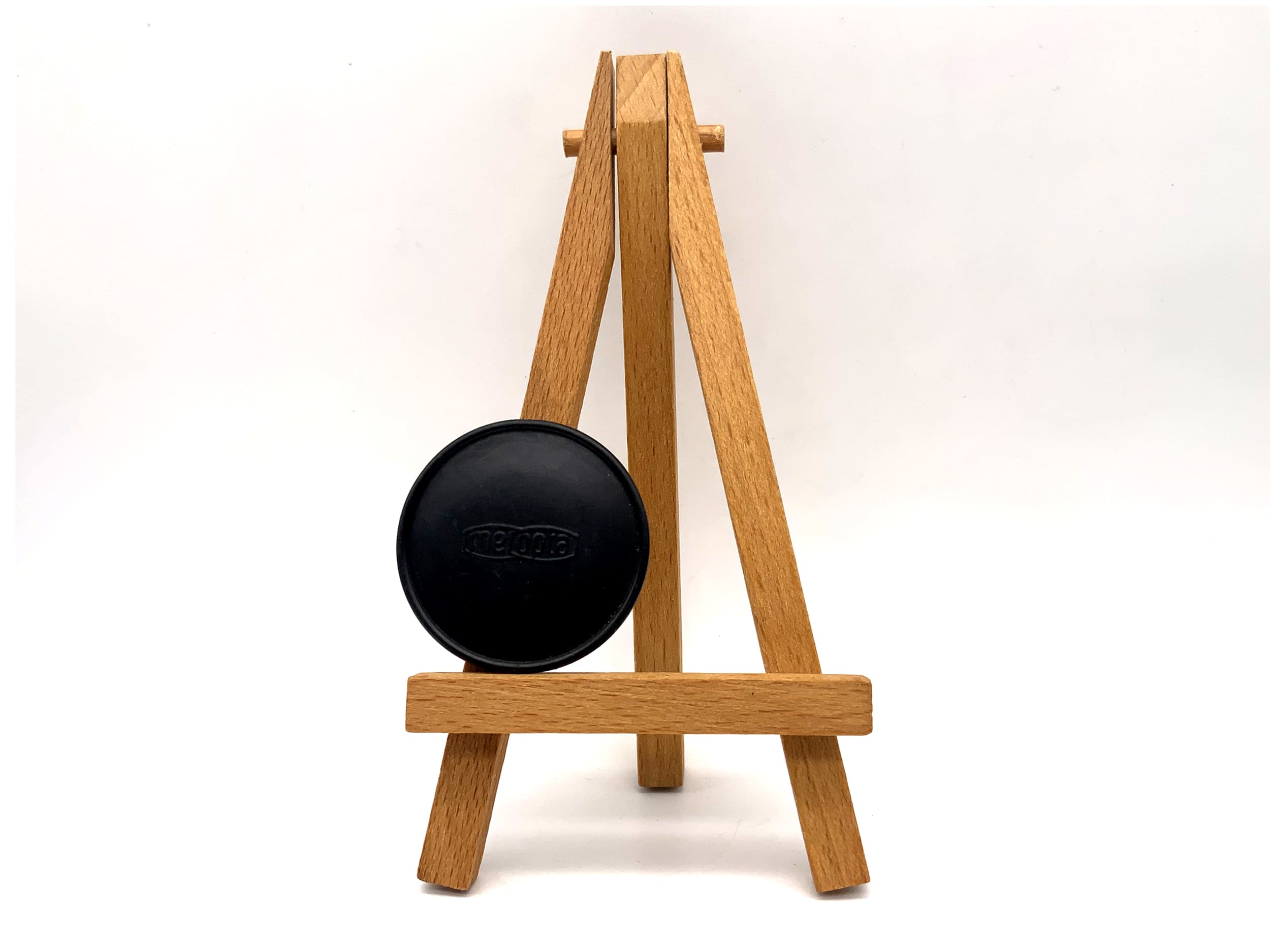 Meopta Objektivfrontdeckel slip on schwarz Kappe lens cap (32mm)