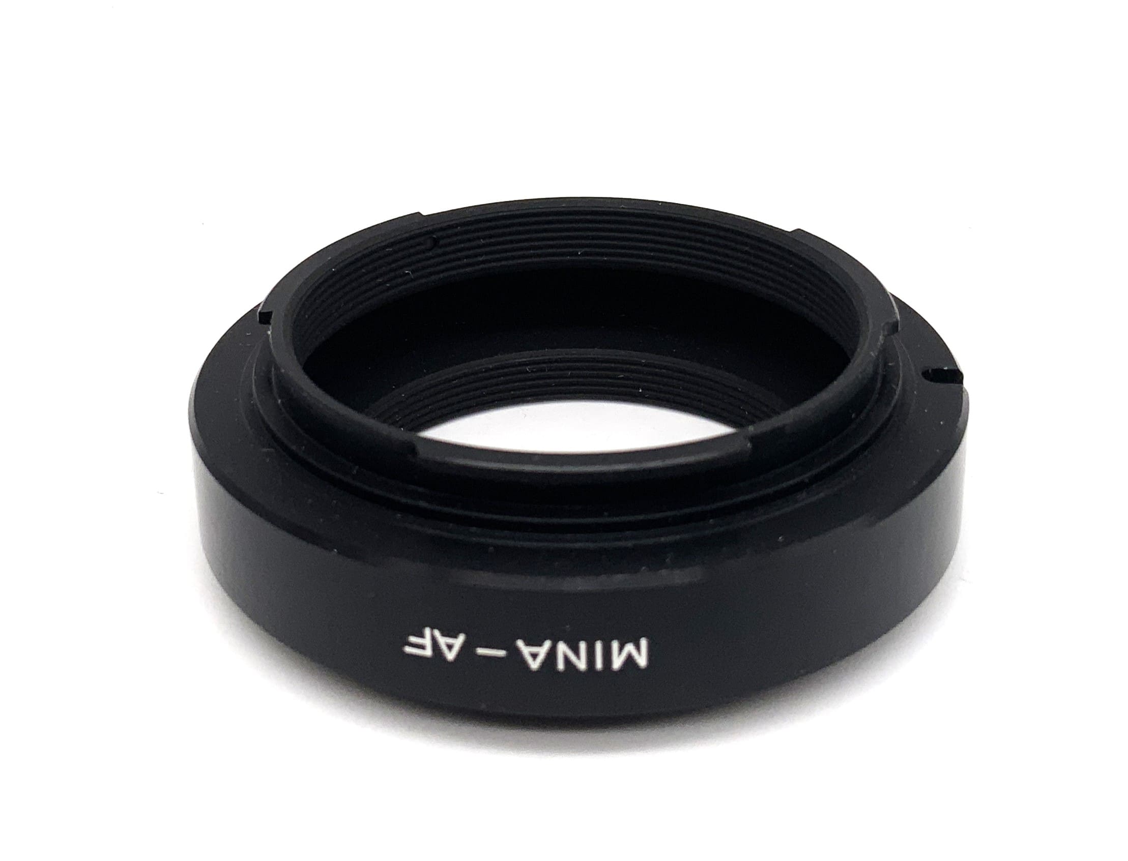Novoflex MINA-AF Objektivadapter lens mount converter (Novoflex -> Minolta AF)