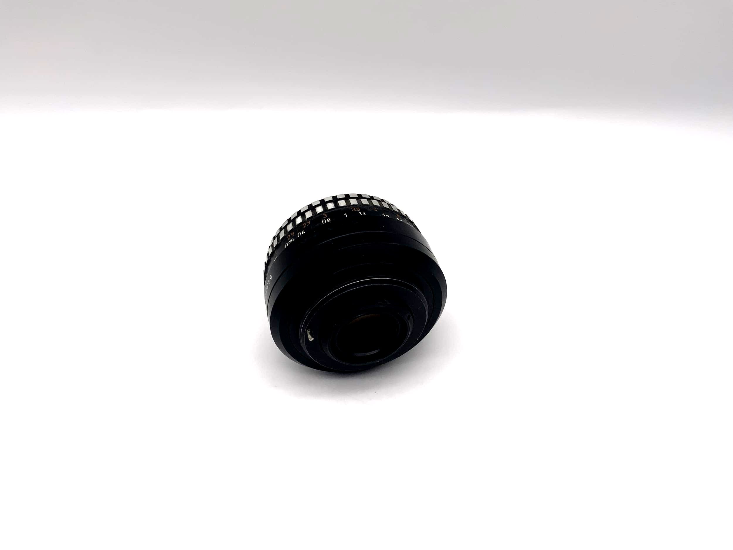 Pentaflex 50mm 1:2,8 Objektiv Pentaflex-Color Kamera Camera Lens (M42)