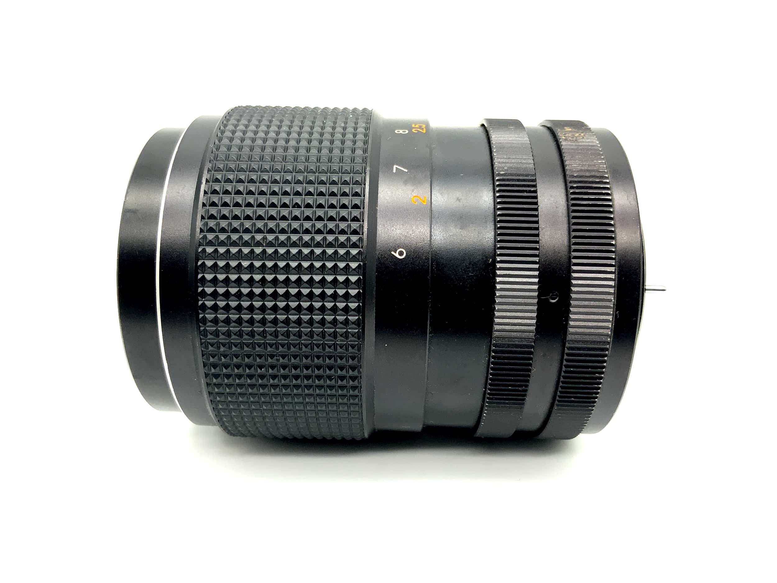 Travenar 135mm 1:2.8 Objektiv Auto Kamera Lens (M42)