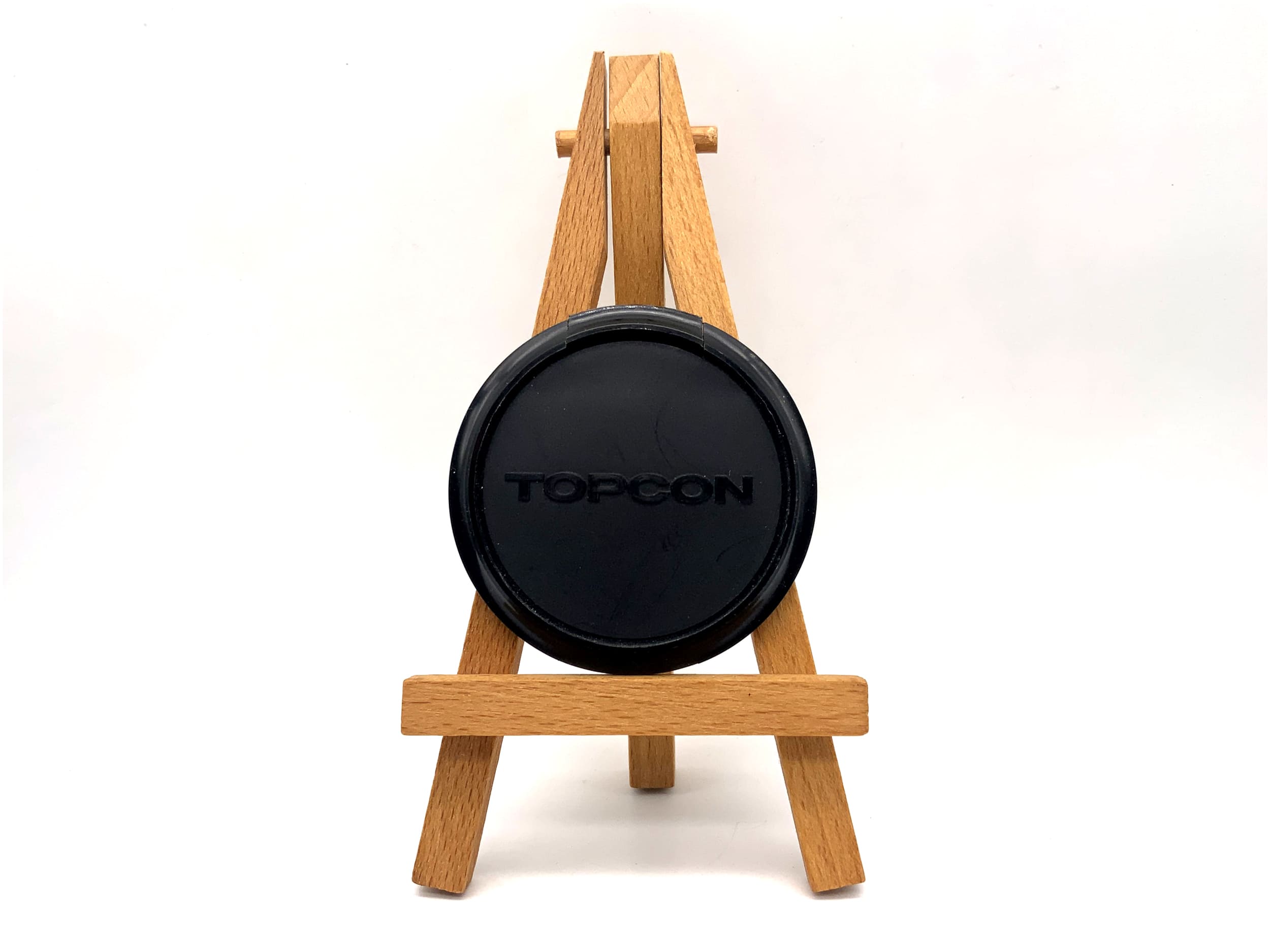 Topcon Objektivfrontdeckel Kappe lens cap (52mm)