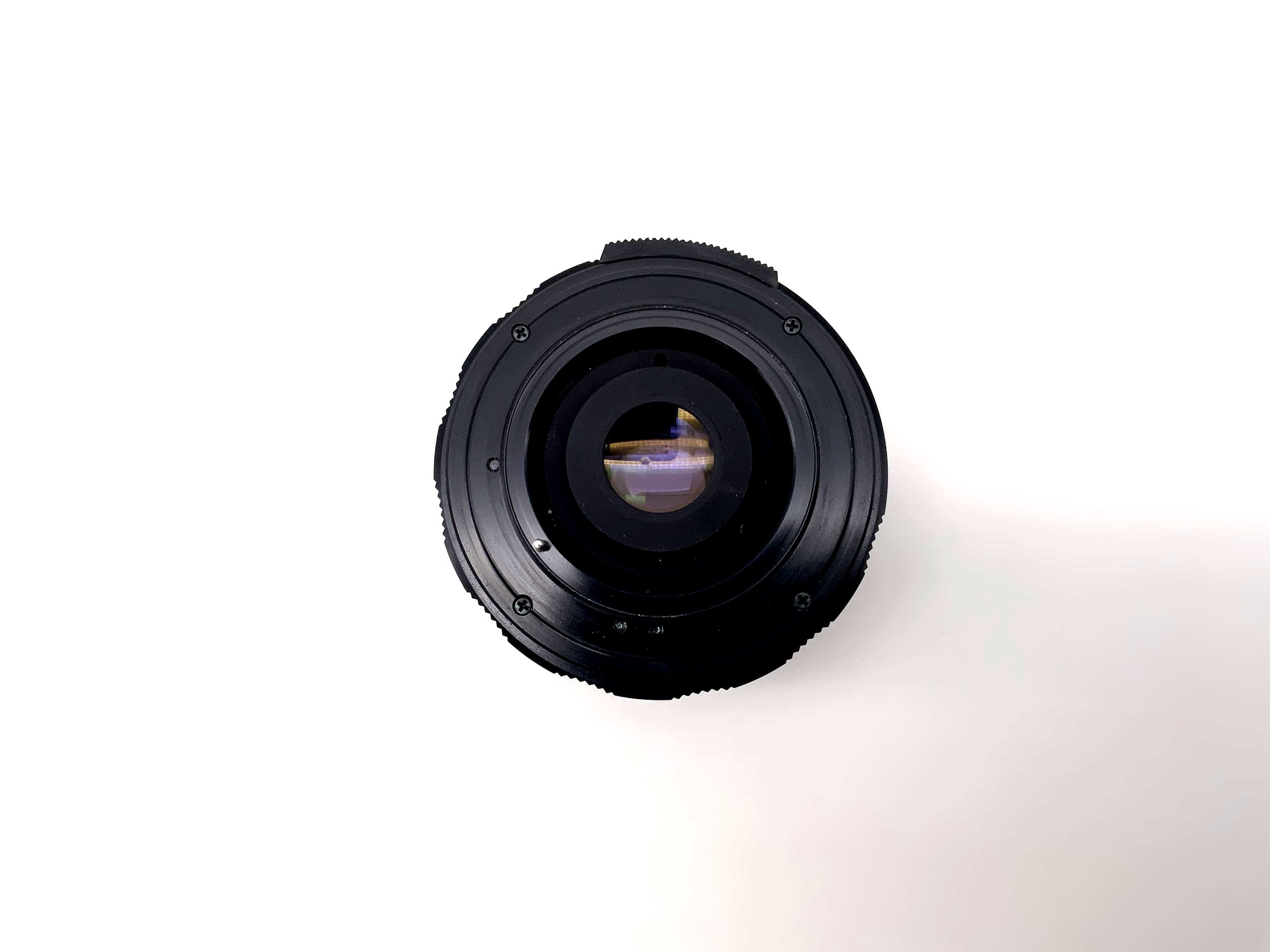 Revuenon 35mm 1:2,8 Objektiv Auto Kamera Camera Lens (M42)