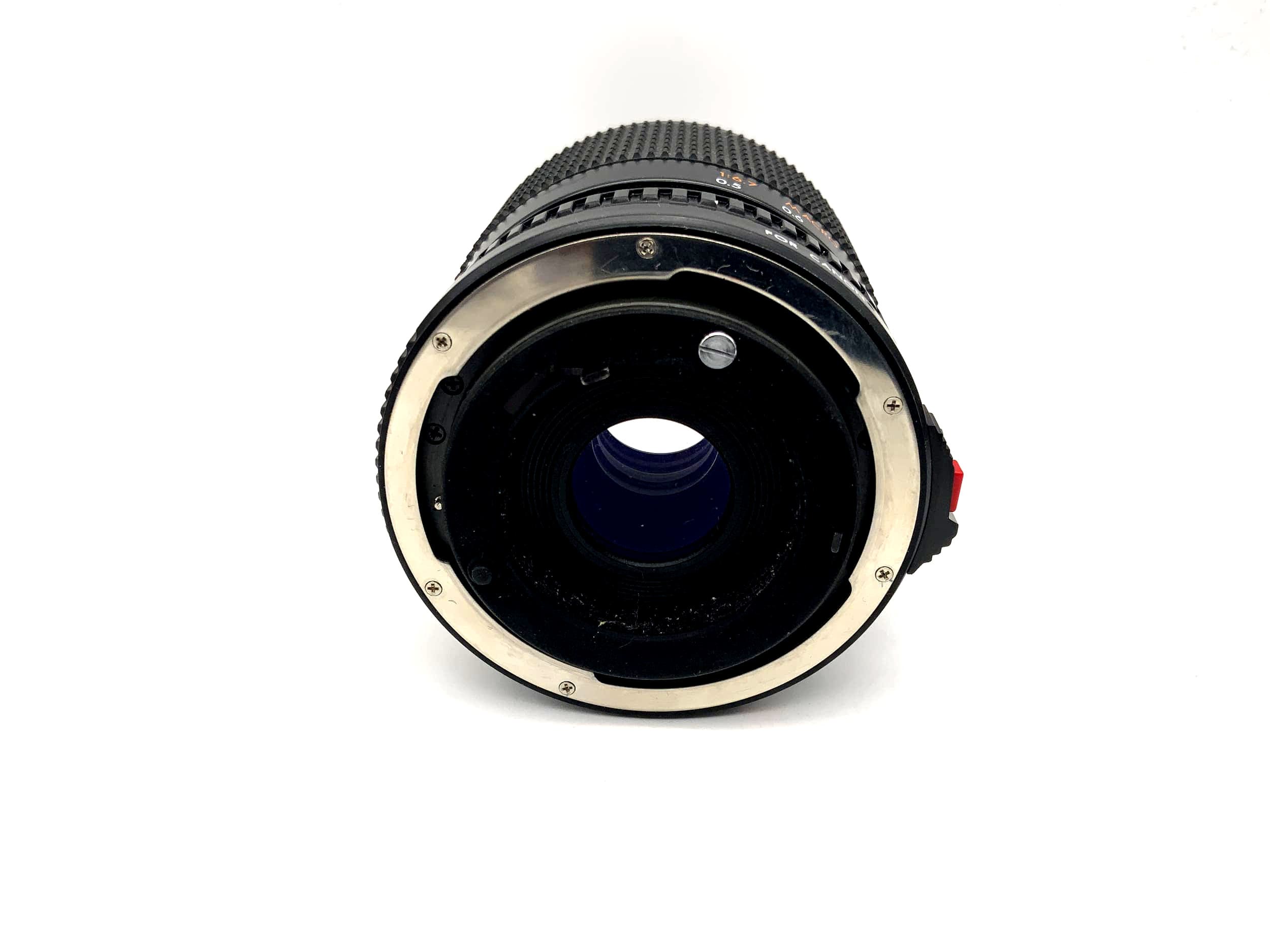 Beroflex 35-70mm 1:2.8-4 Objektiv Multi-Coated Kamera Lens (Canon FD)