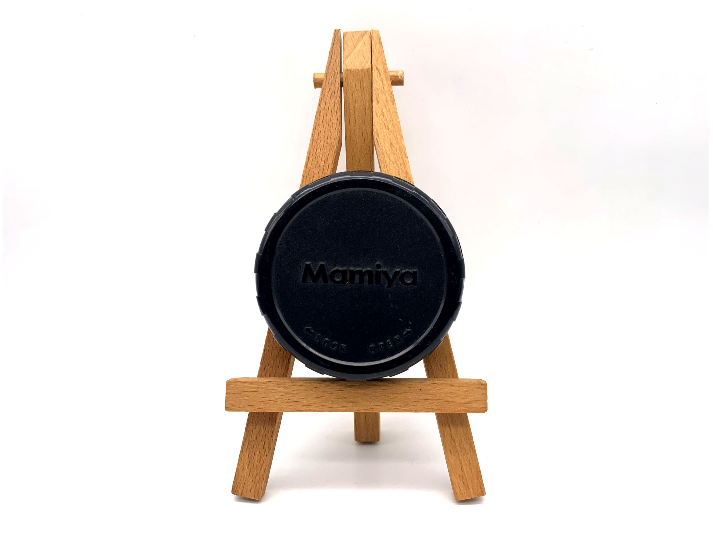 Mamiya Objektivrückdeckel Deckel Cap Rückdeckel (Mamiya ZE)