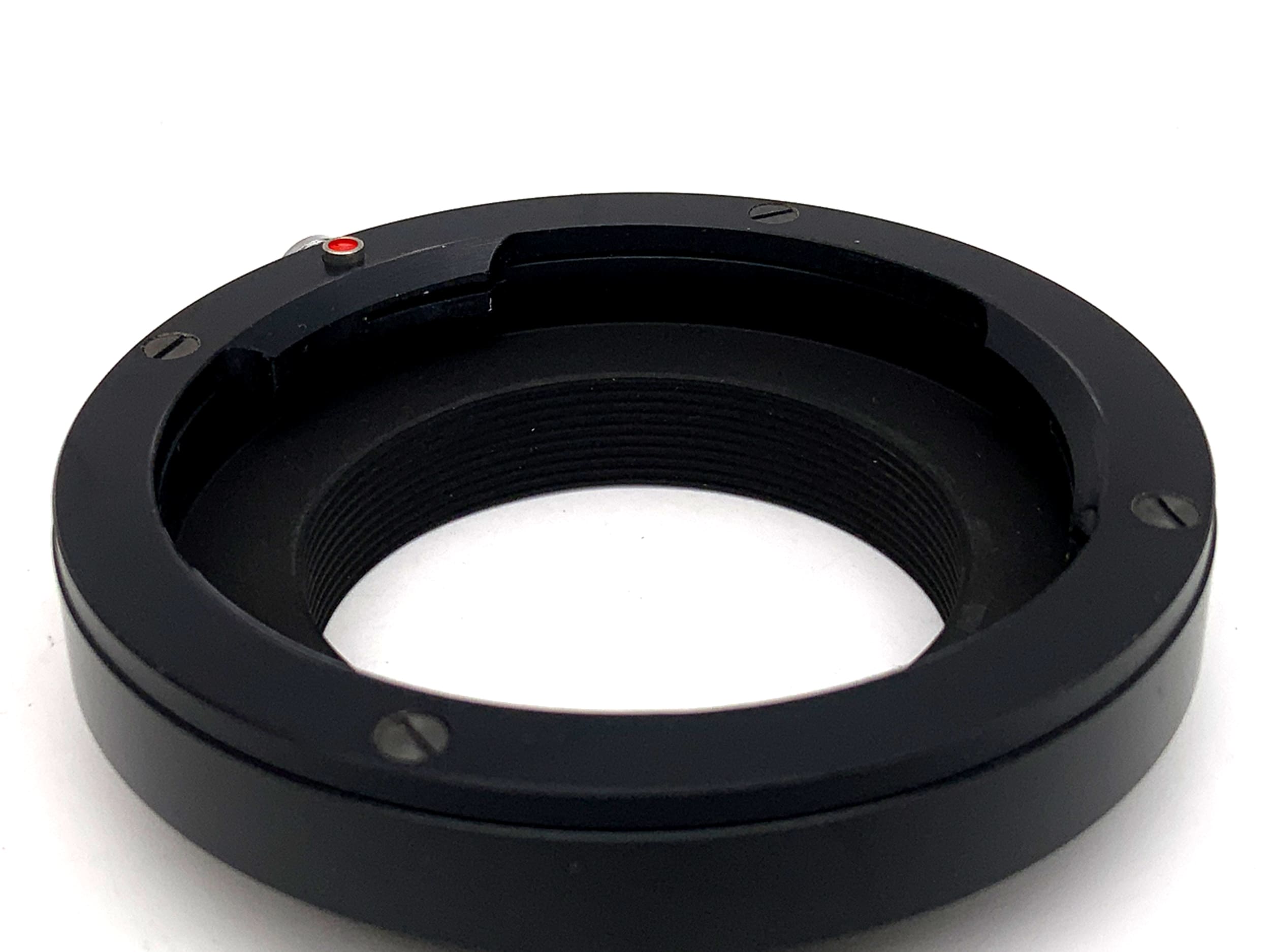 Novoflex LEI-F Objektivadapter lens mount converter (Leica R -> M39)