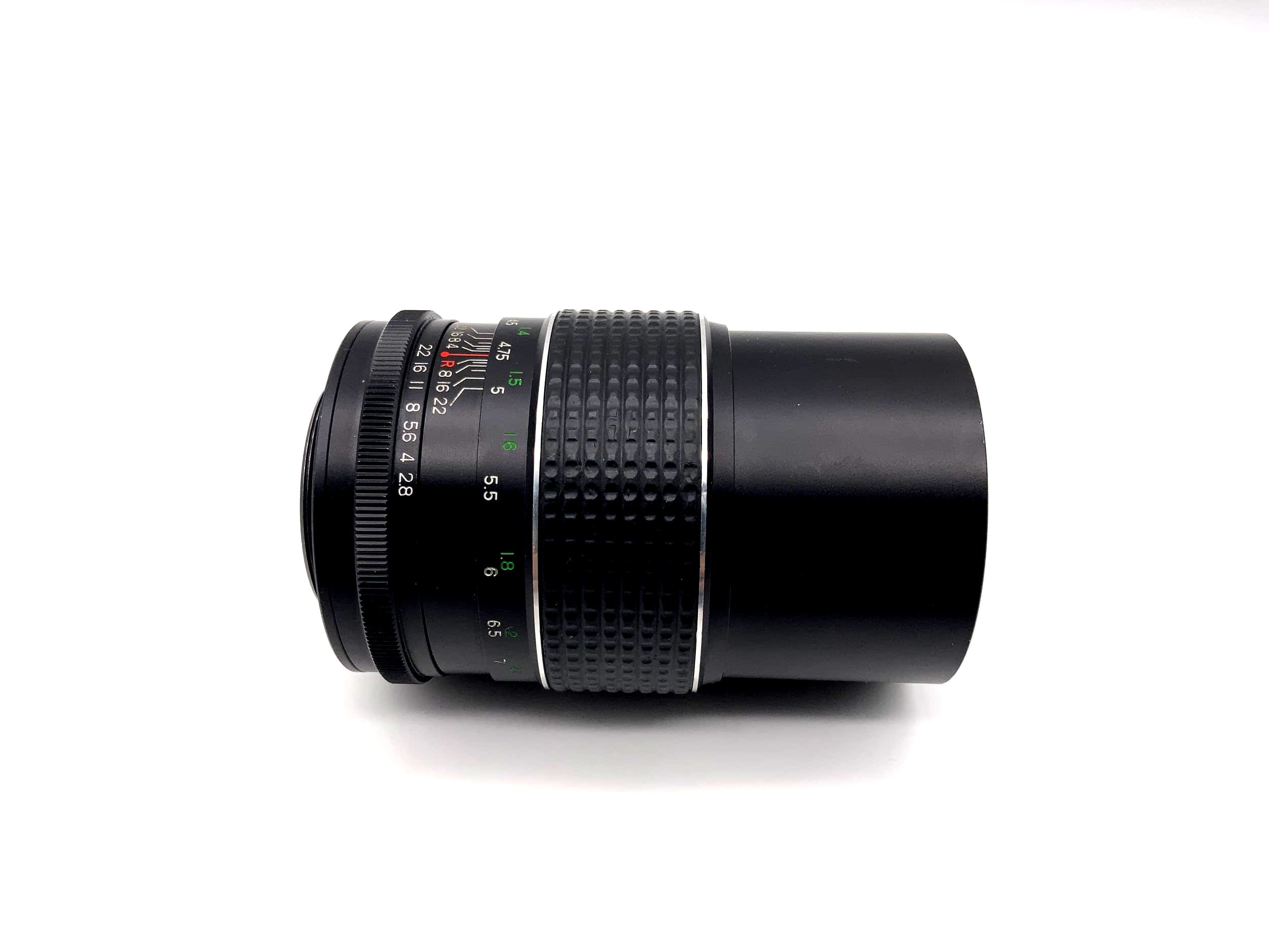 Exaktar 135mm 1:2,8 Objektiv HC Auto Kamera Camera Lens (M42)