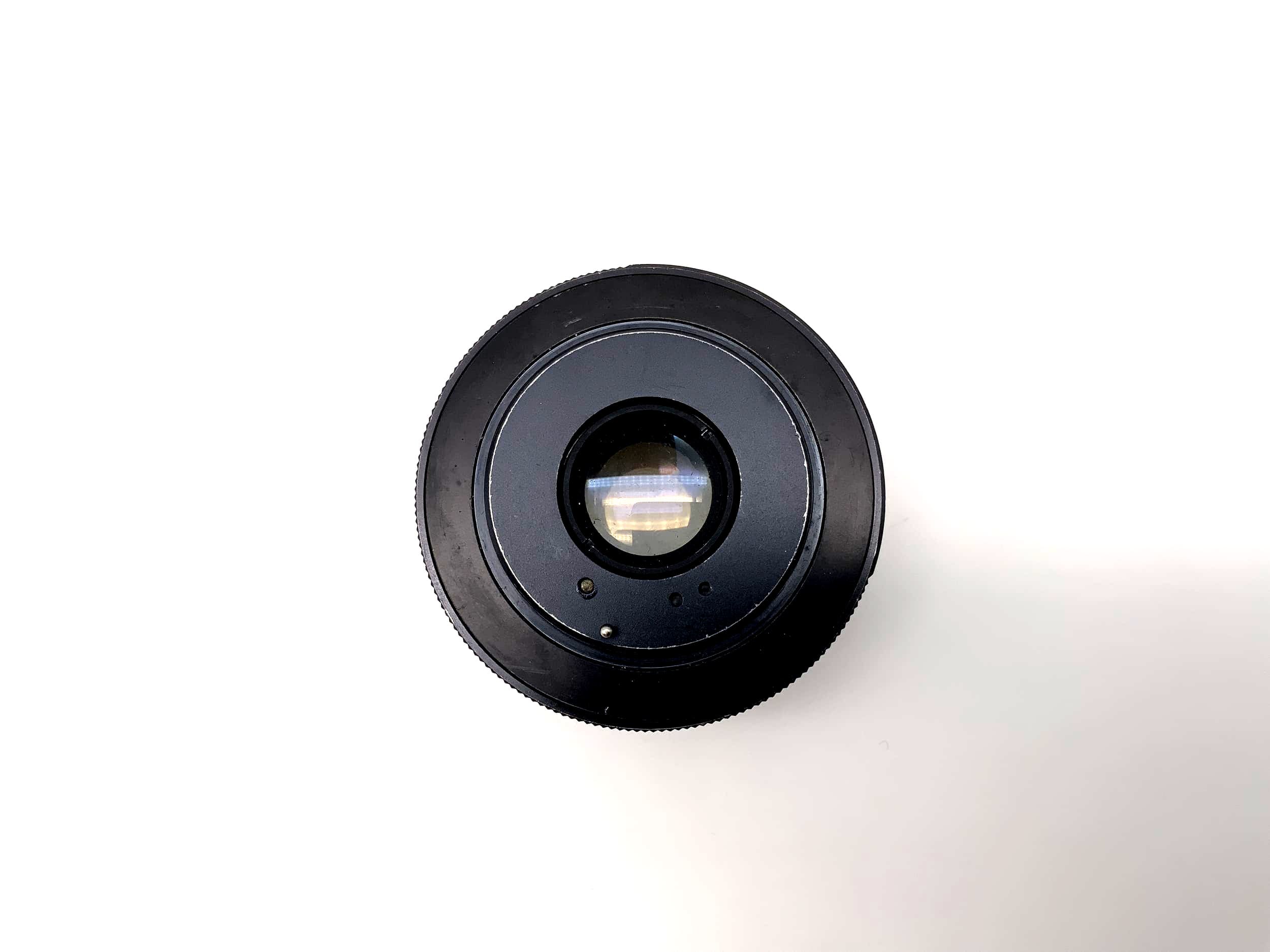 Porst 55mm 1:2.8 Objektiv Color Reflex Kamera Camera Lens (M42)