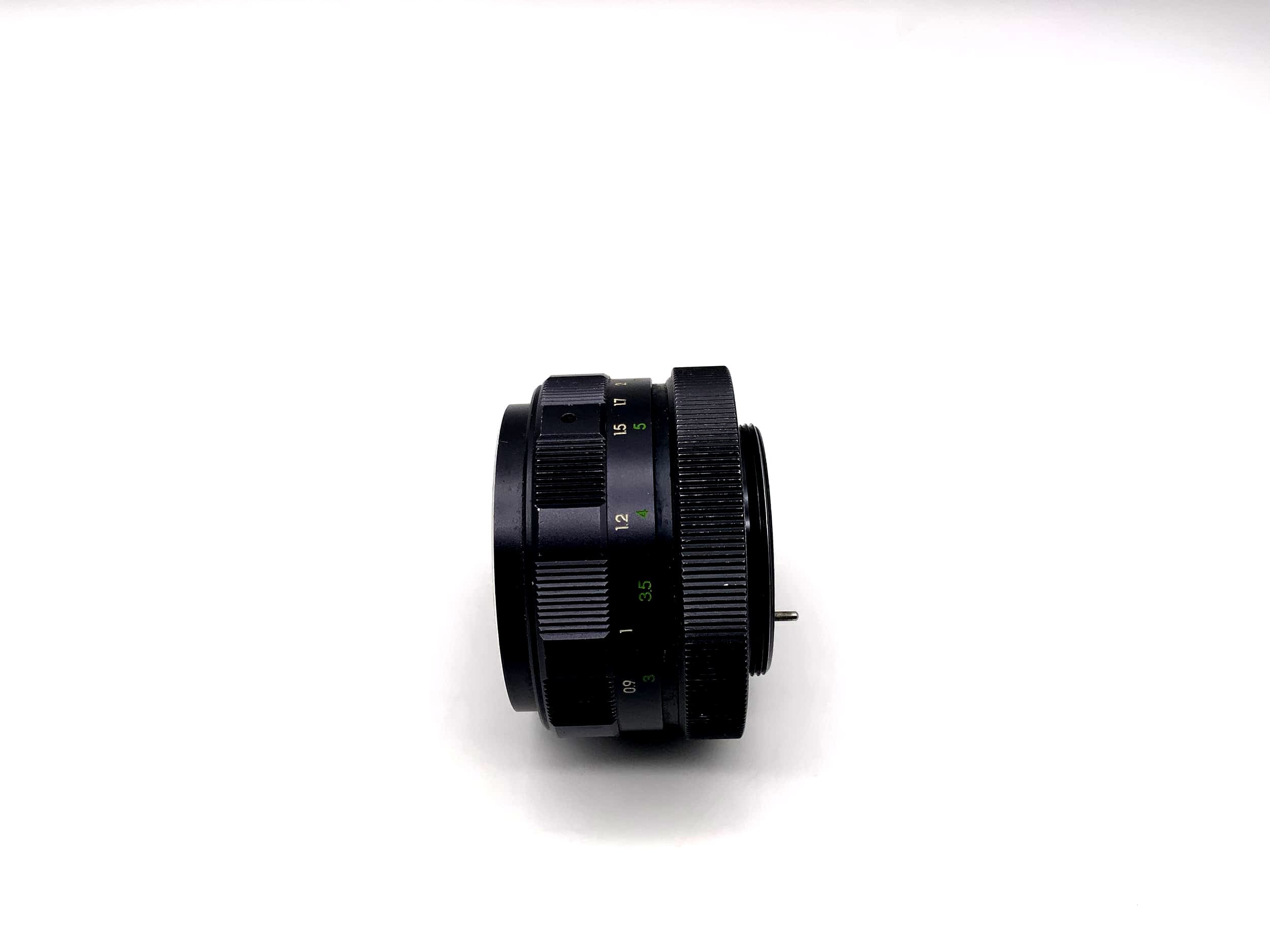 Porst 55mm 1:2.8 Objektiv Color Reflex Kamera Camera Lens (M42)