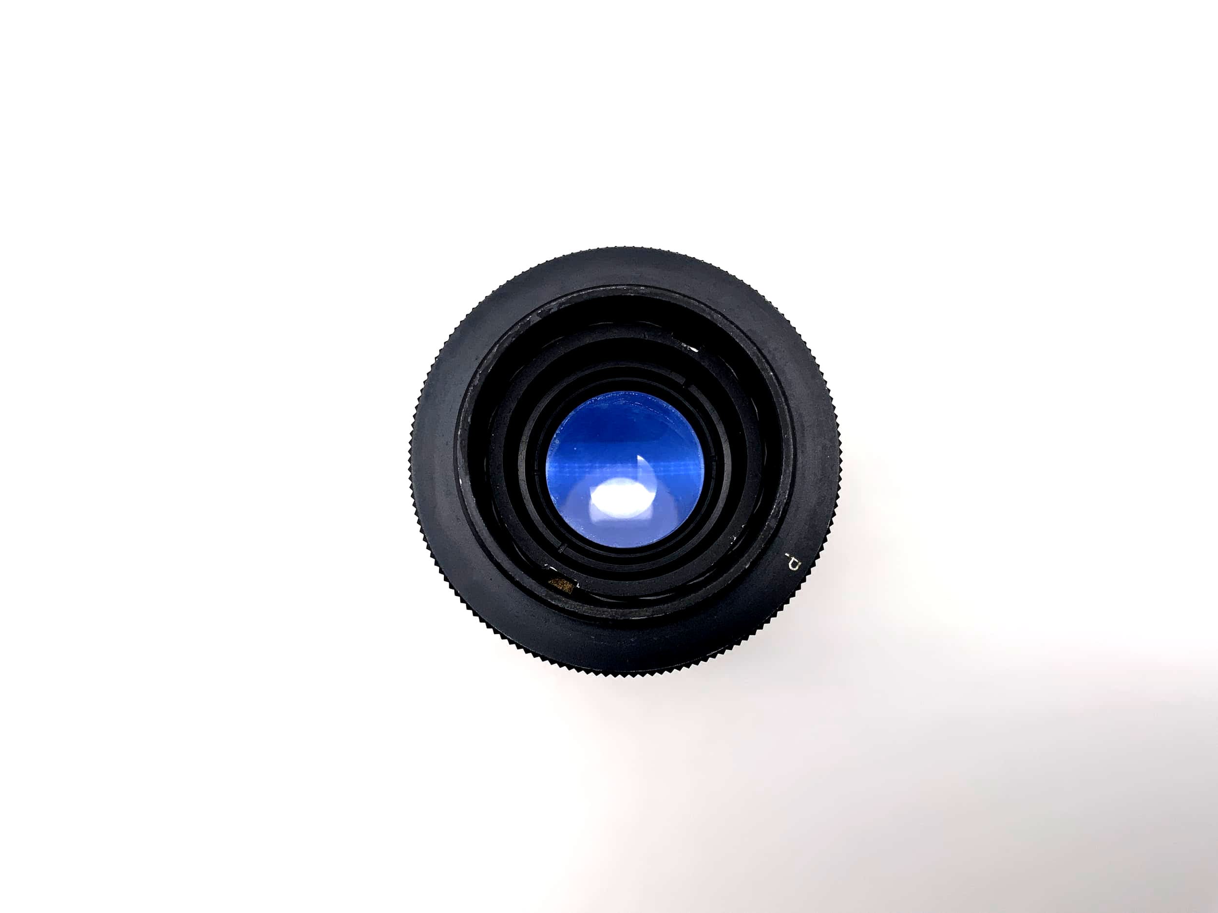 Weltblick 135mm 1:3.5 Objektiv Telephoto Kamera Camera Lens (M42)