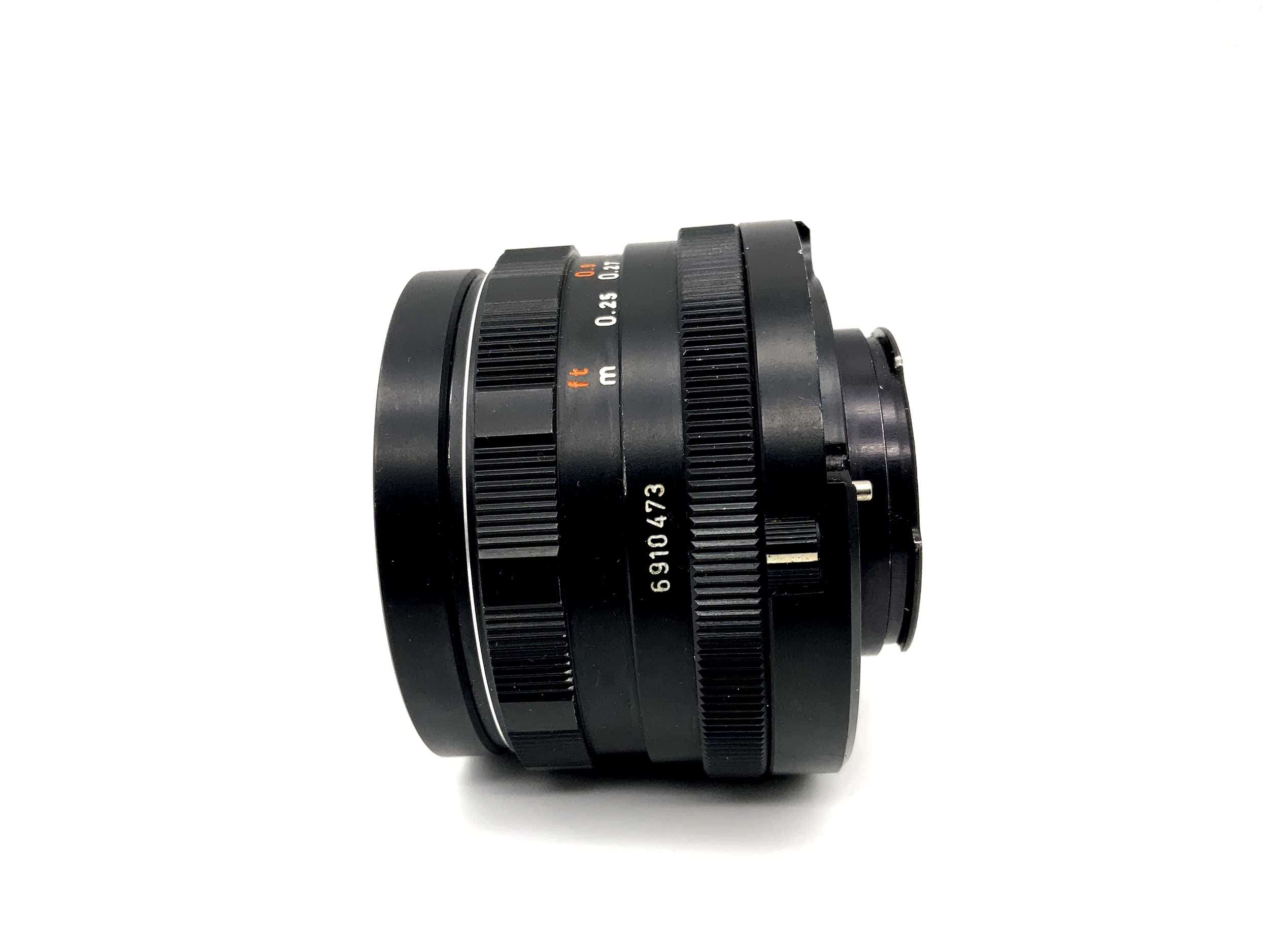 Pentacon 29mm 1:2.8 Objektiv auto Kamera Lens (Exa)