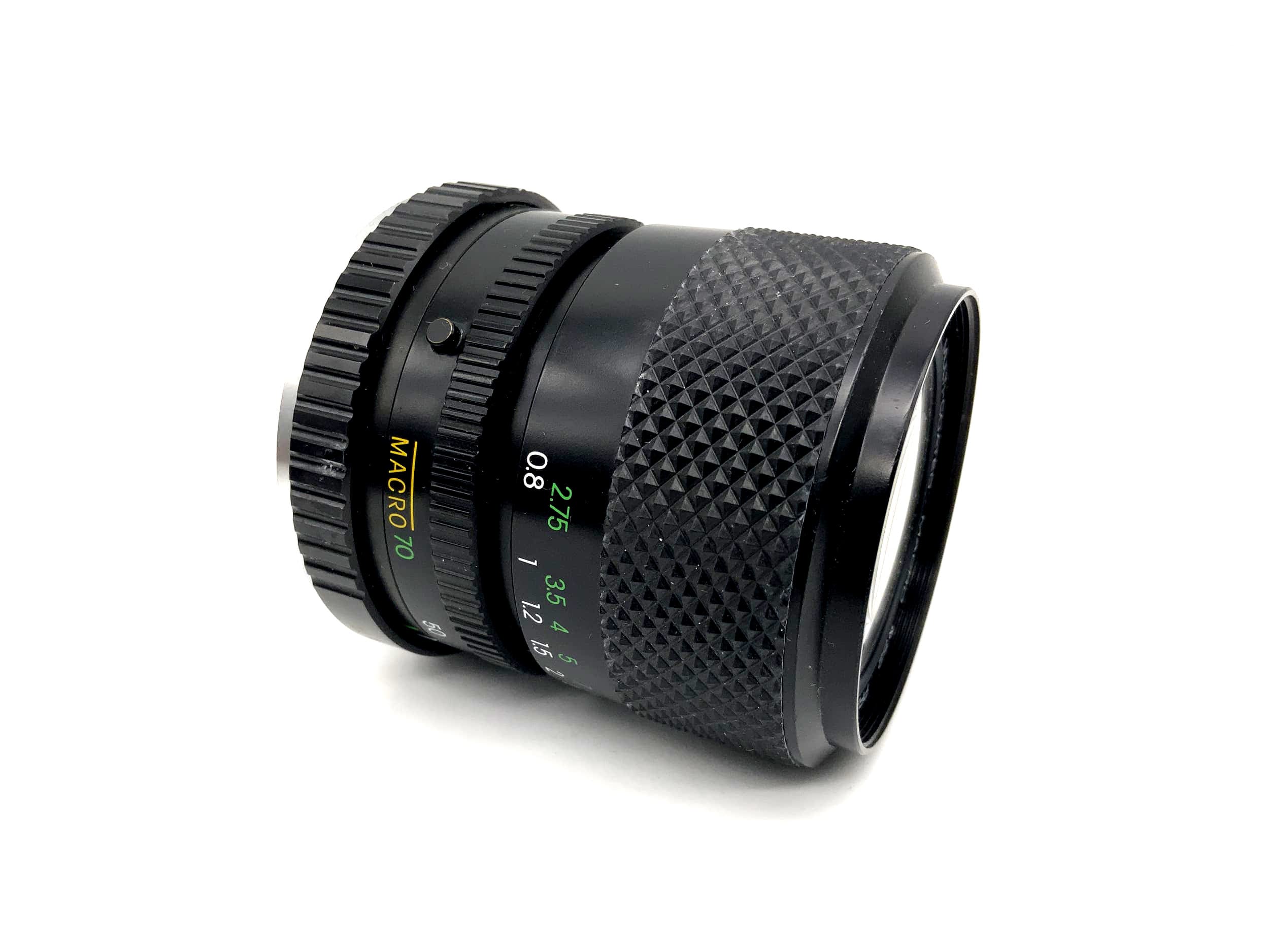 Pentacon 28-70mm 1:3.5-4.8 Objektiv Prakticar Auto-Zoom MC Macro (Praktica B)