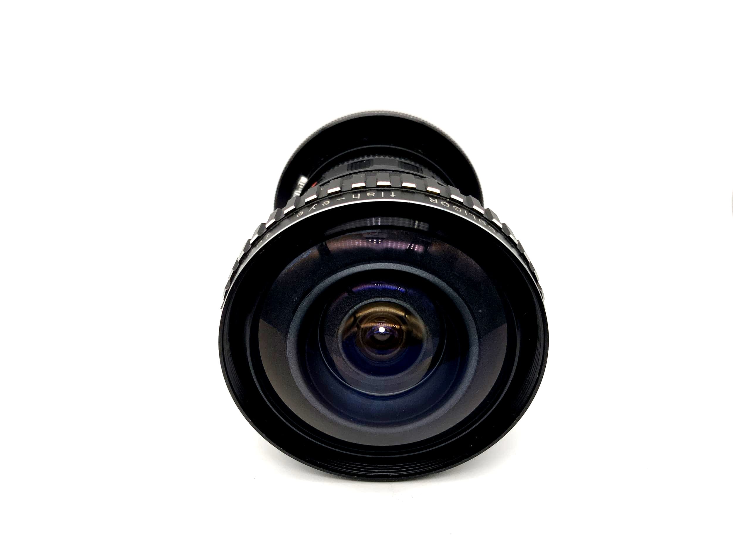 Soligor - 1: Adapterring fish-eye lens 0.15X Kamera Camera Lens (55mm)