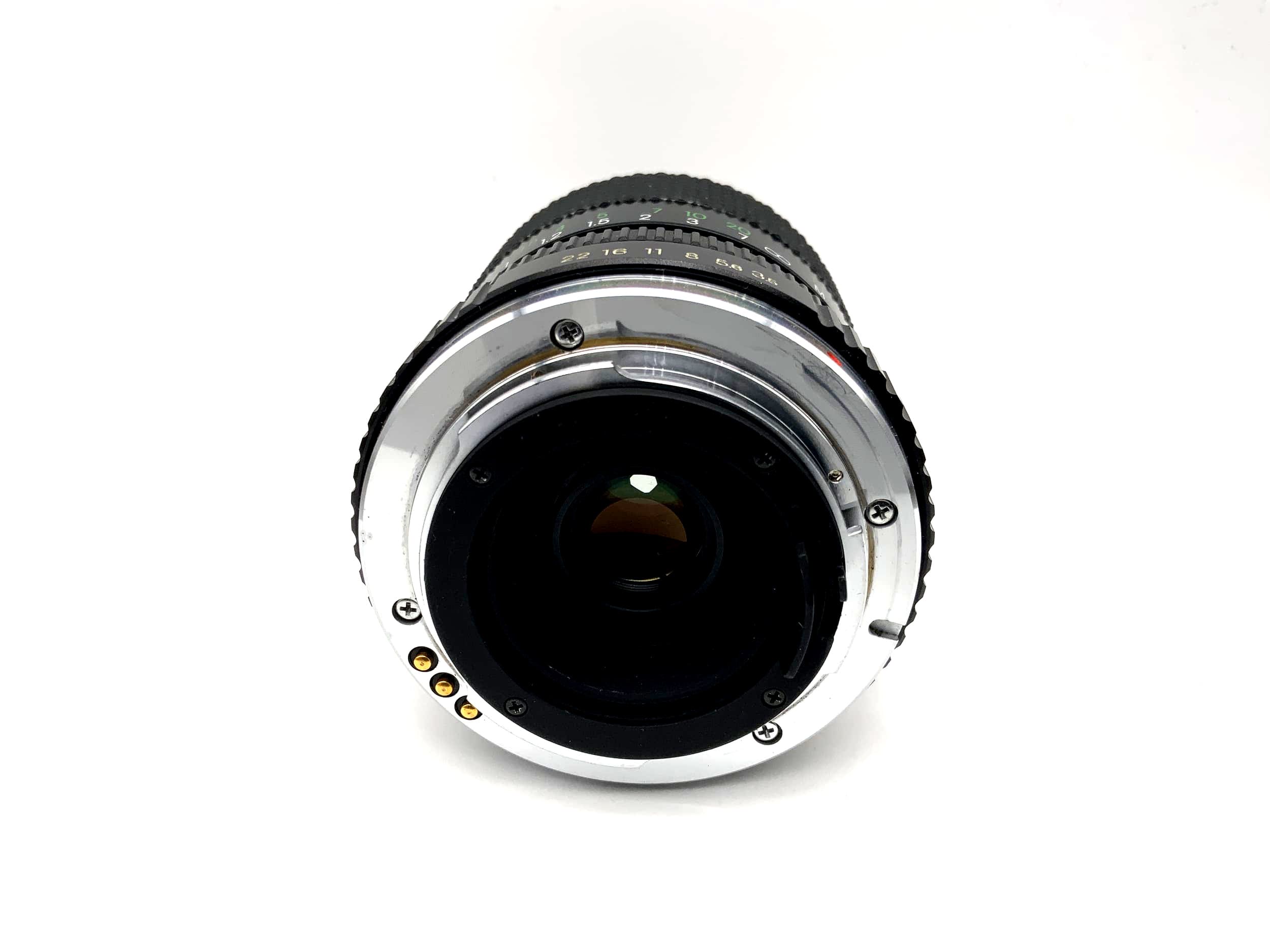 Pentacon 28-70mm 1:3.5-4.8 Objektiv Prakticar Auto-Zoom MC Macro (Praktica B)