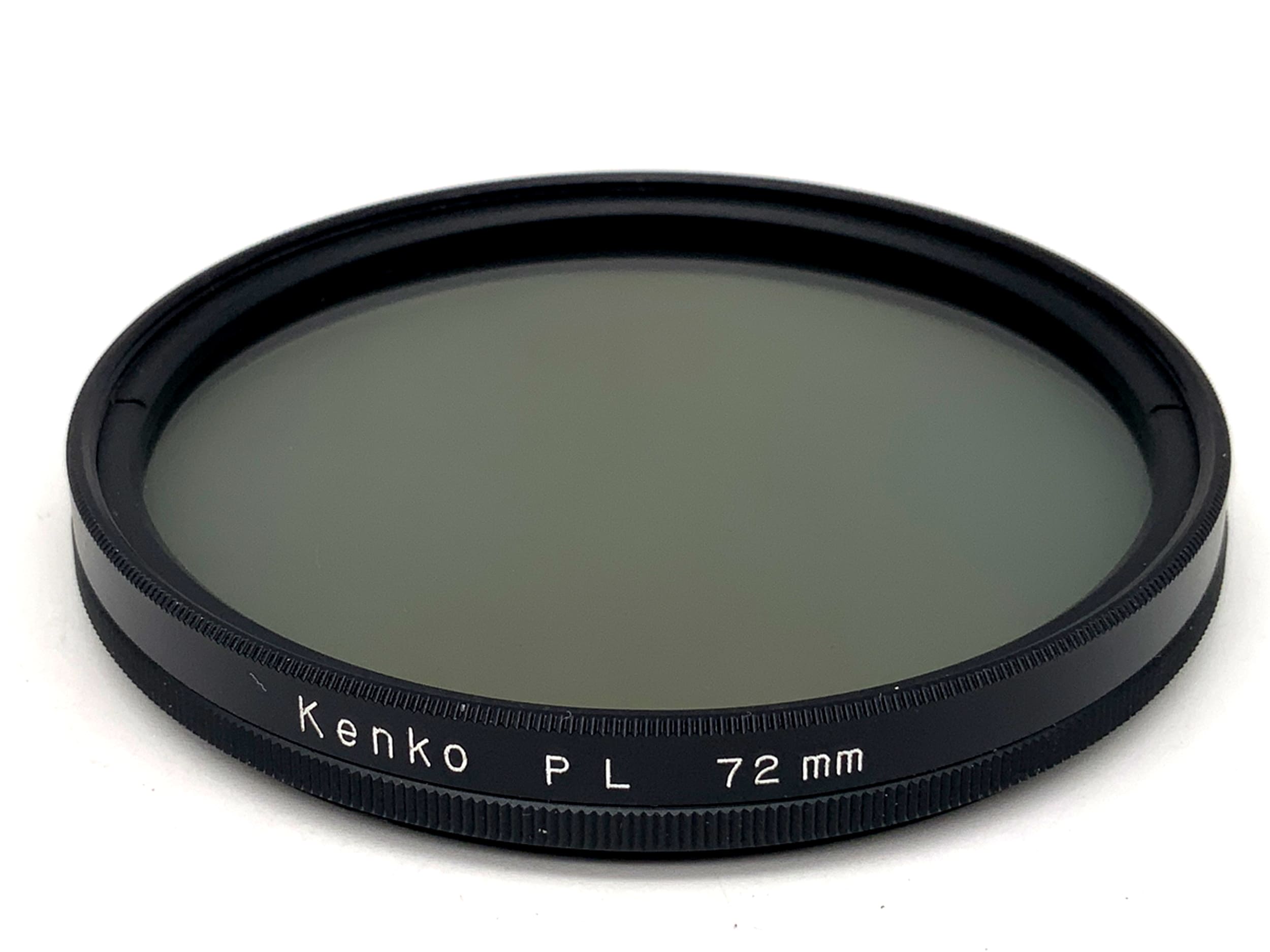 Kenko Polfilter PL Filter 72mm Kreisförmig Filtergewinde