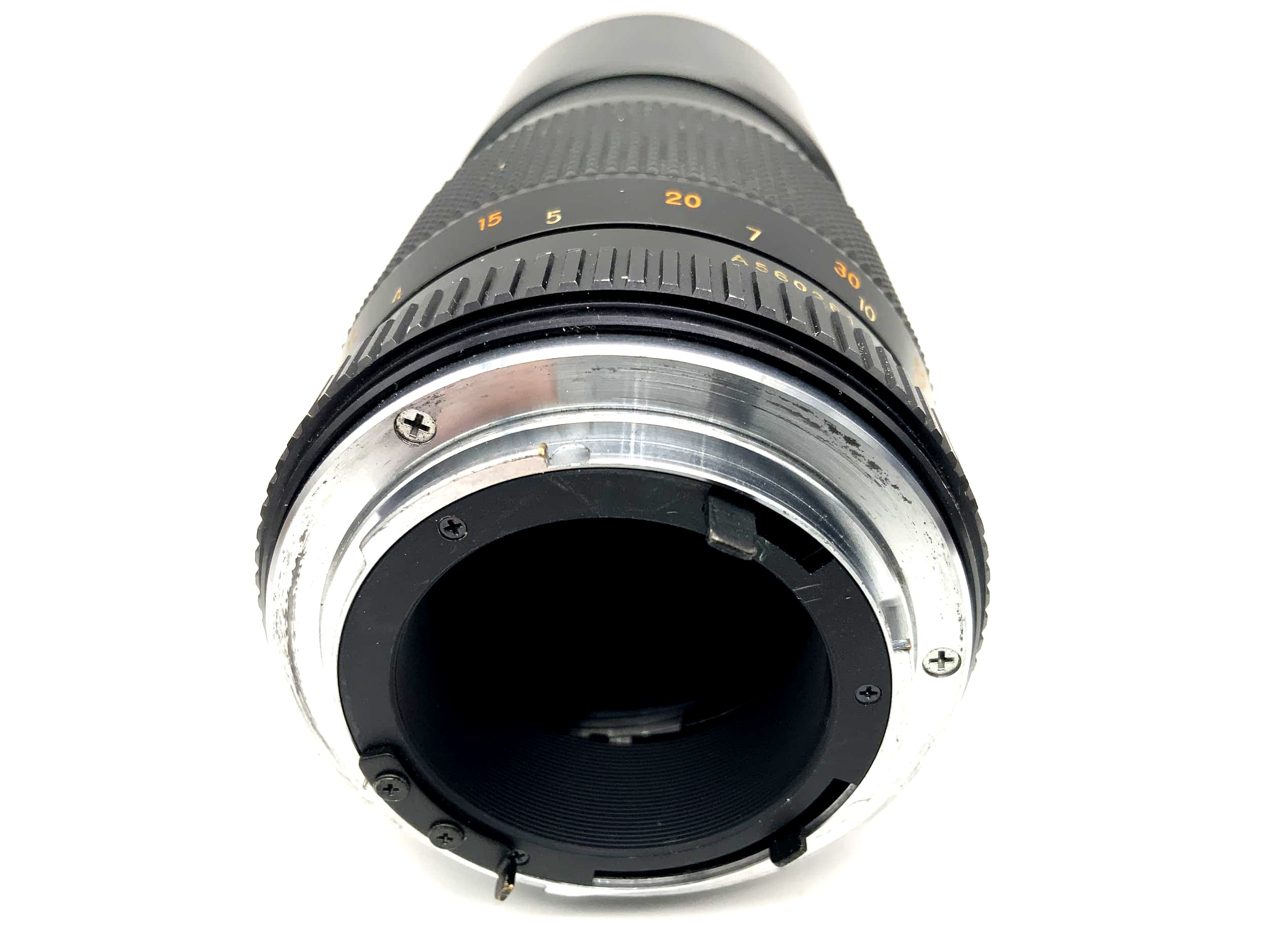 Yashica 200mm 1:4 Objektiv ML C Kamera Lens (Yashica/Contax)