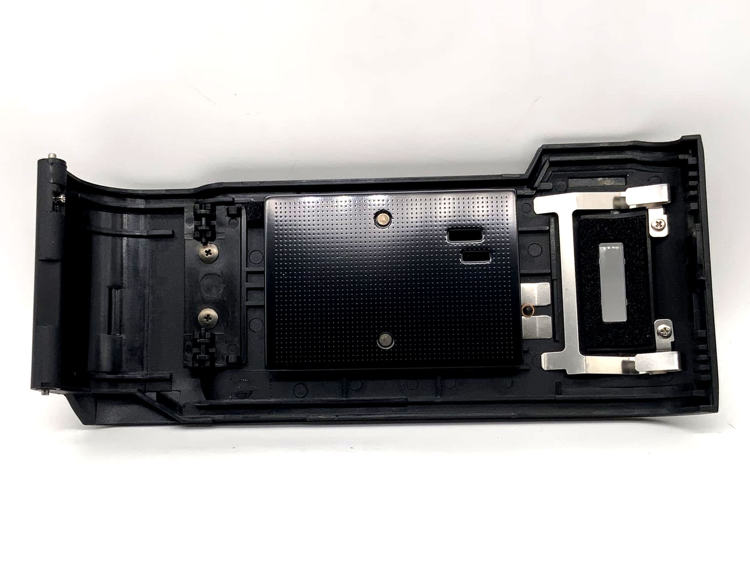 Pentax Rückwand MZ-30 schwarz Camera Back Ersatzteil