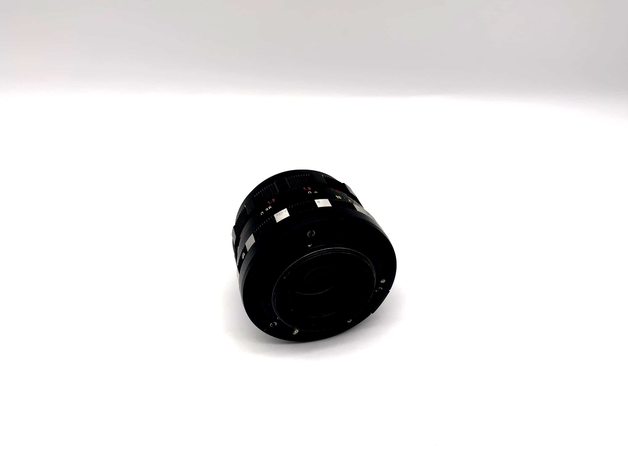 Meyer Optik Görlitz 50mm 1:1,8 Objektiv Oreston Kamera Camera Lens (M42)