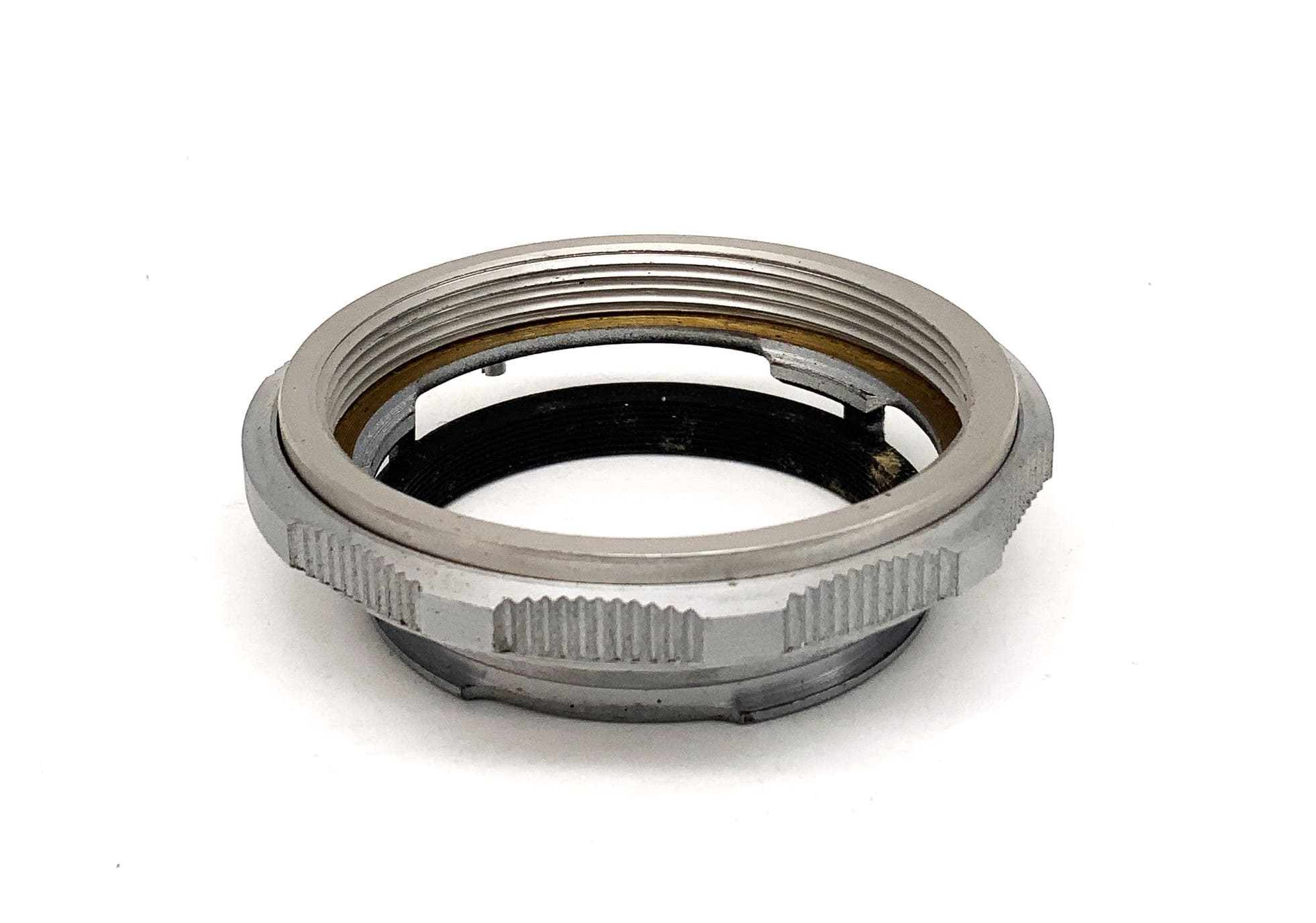 Ihagee Objektivadapter lens mount converter (M42 -> Exa)